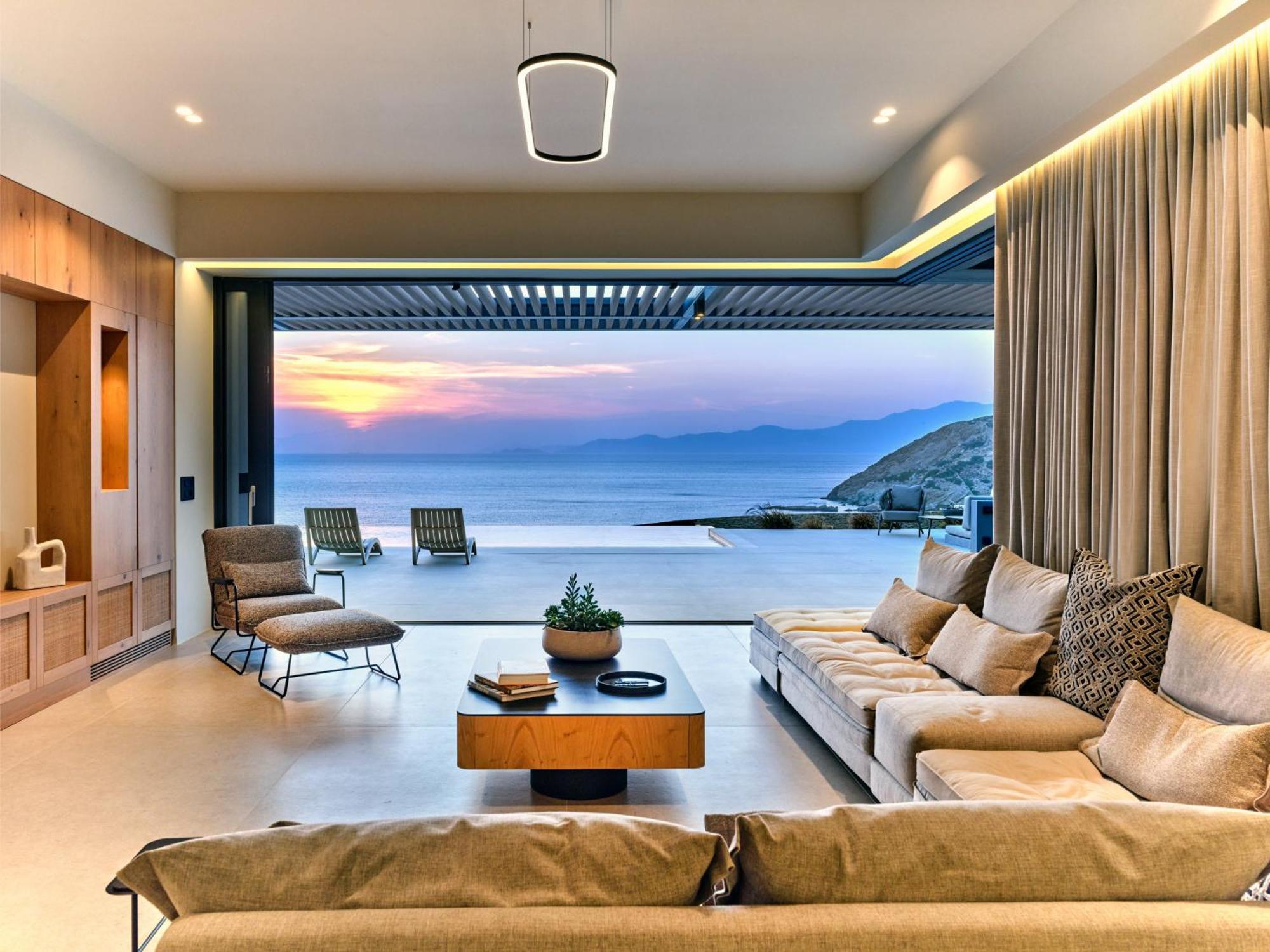 Big Blue Villa