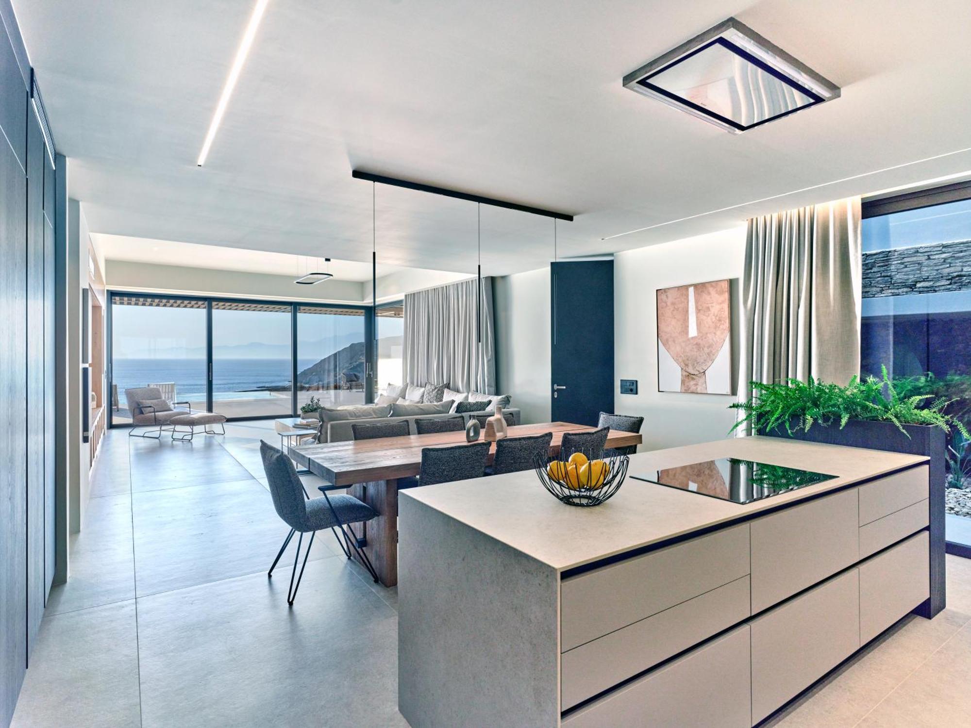 Big Blue Villa *