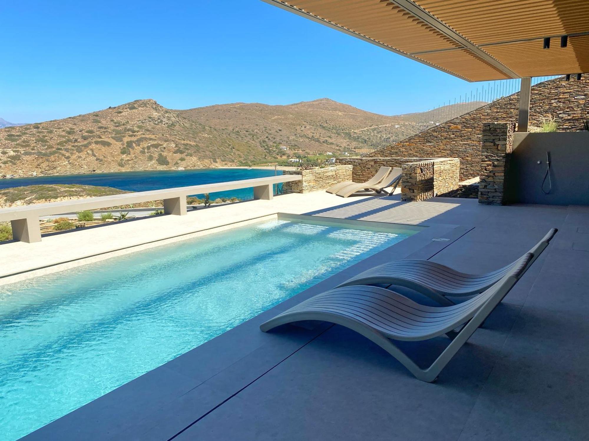 Big Blue Villa