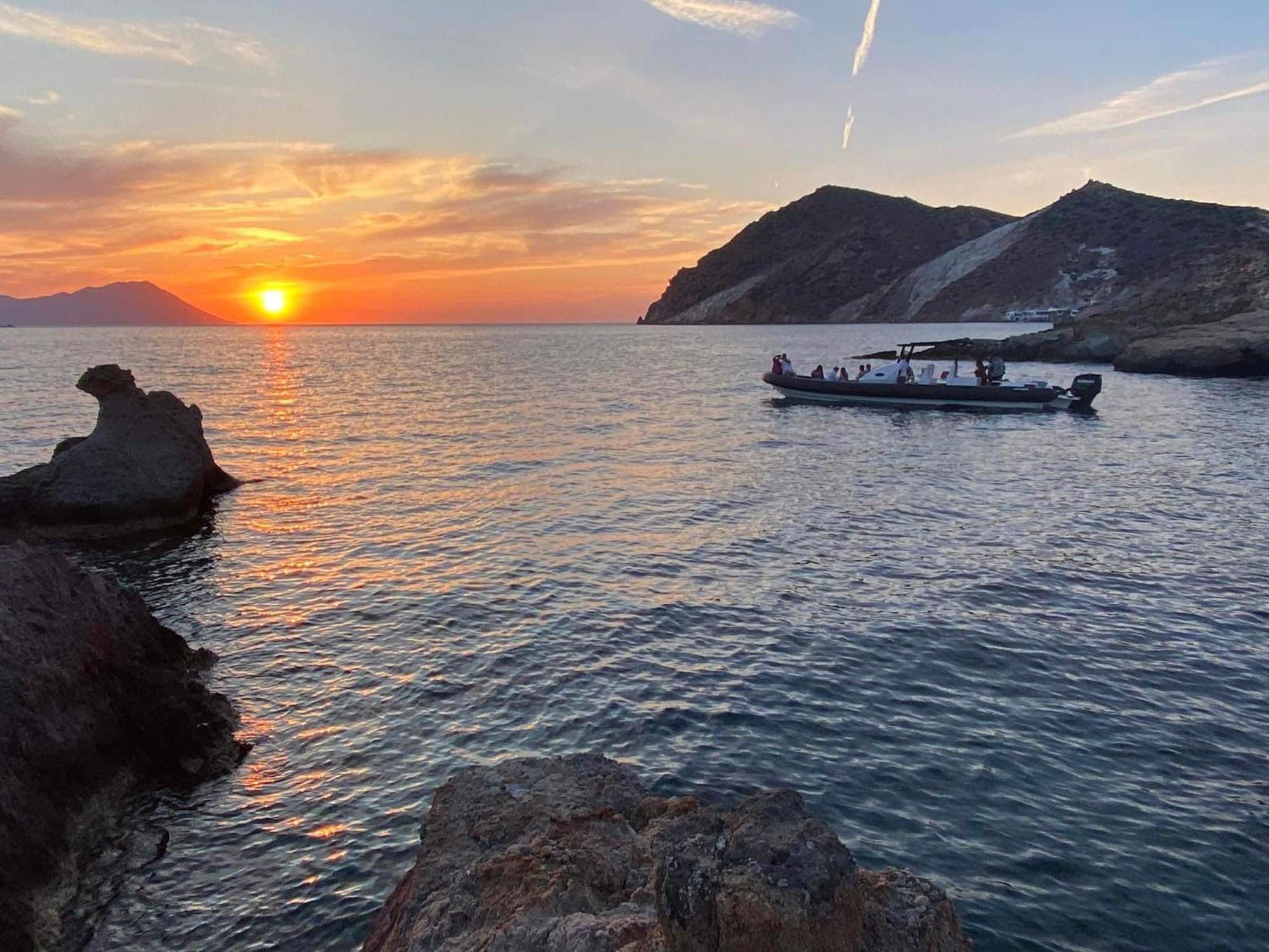 Apartment Milos Island-cavo Paradiso Ocean House *