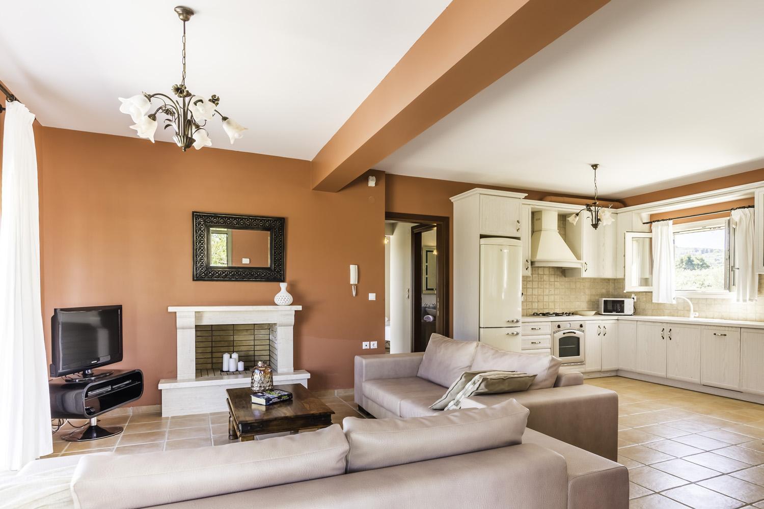 Thalea Villa *