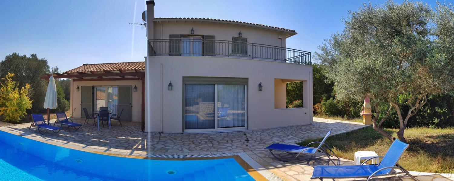 Villa Thalea *