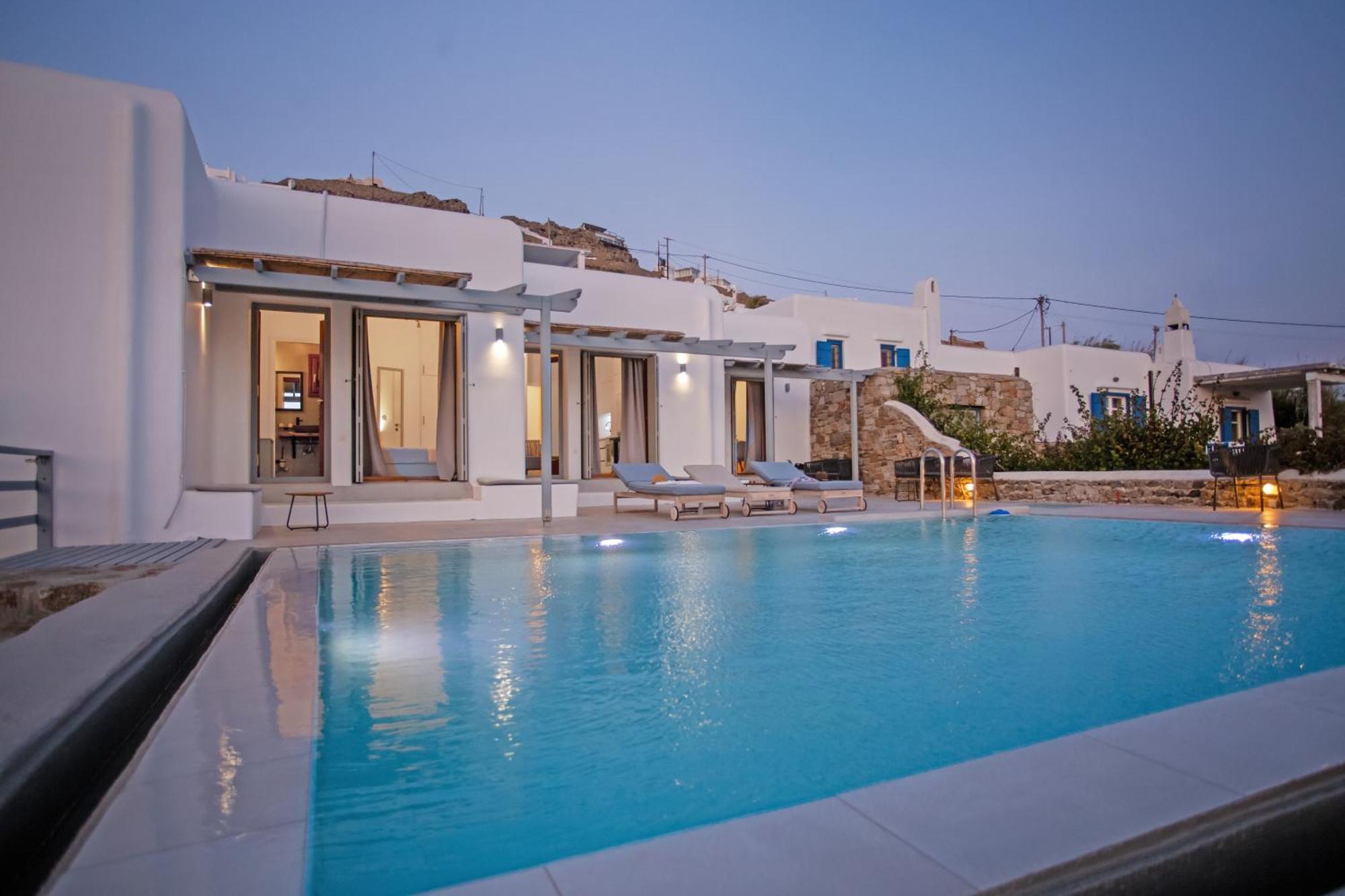Apartment Kastro Seaview Pool *