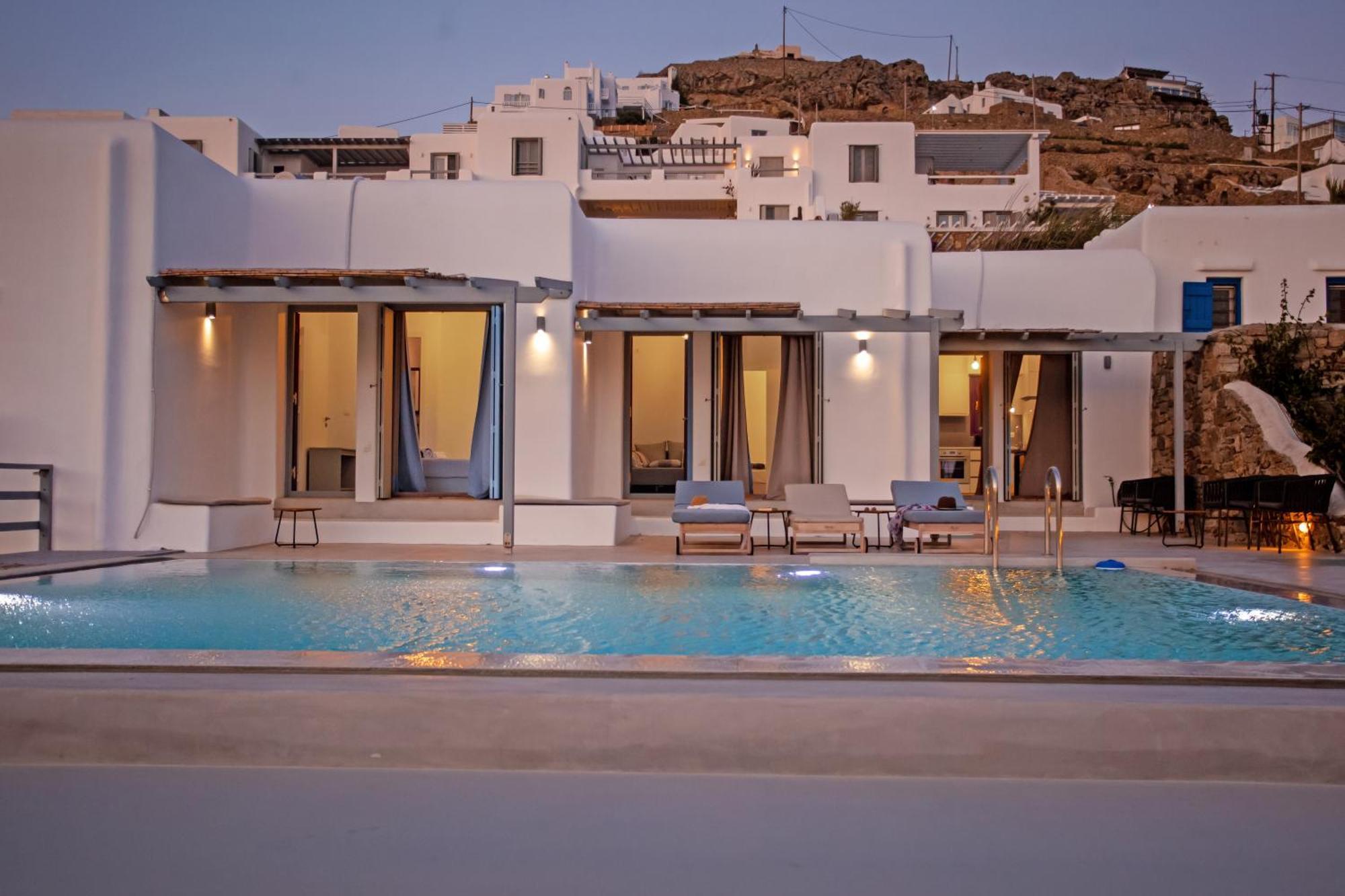Apartment Kastro Seaview Pool *