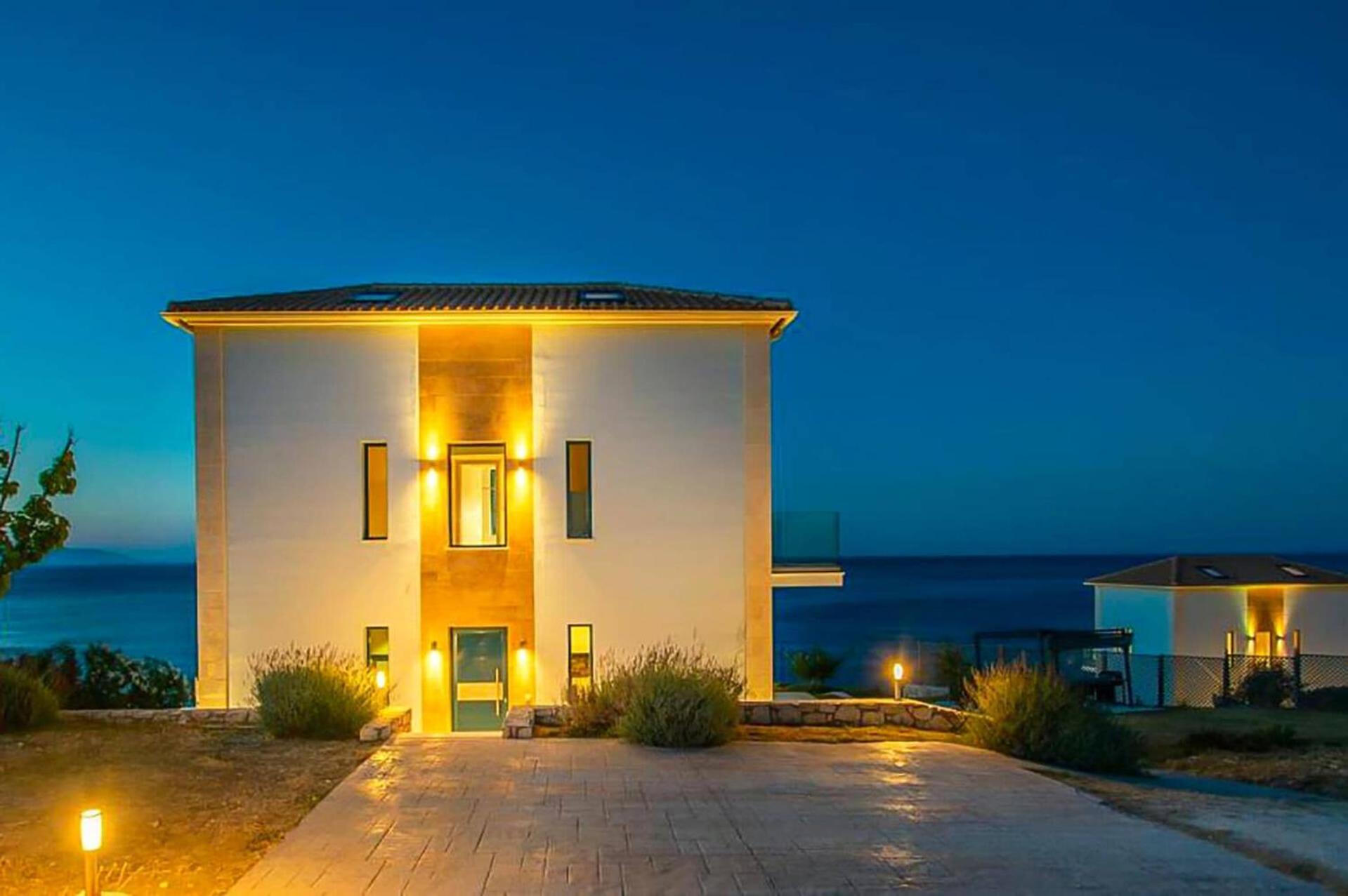 Villa Dejavu Vrahos By Agios Nikolaos (Zakynthos)