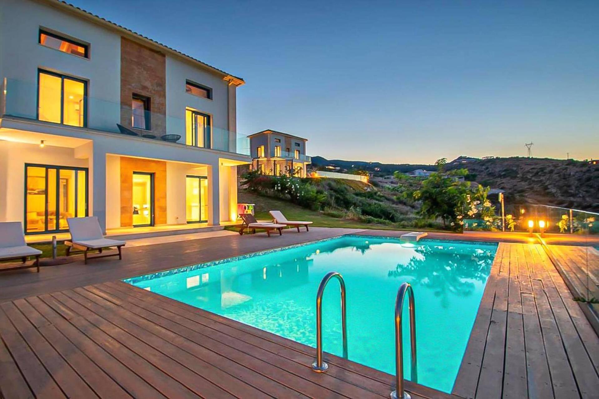 Dejavu Vrahos By Villa Agios Nikolaos (Zakynthos)