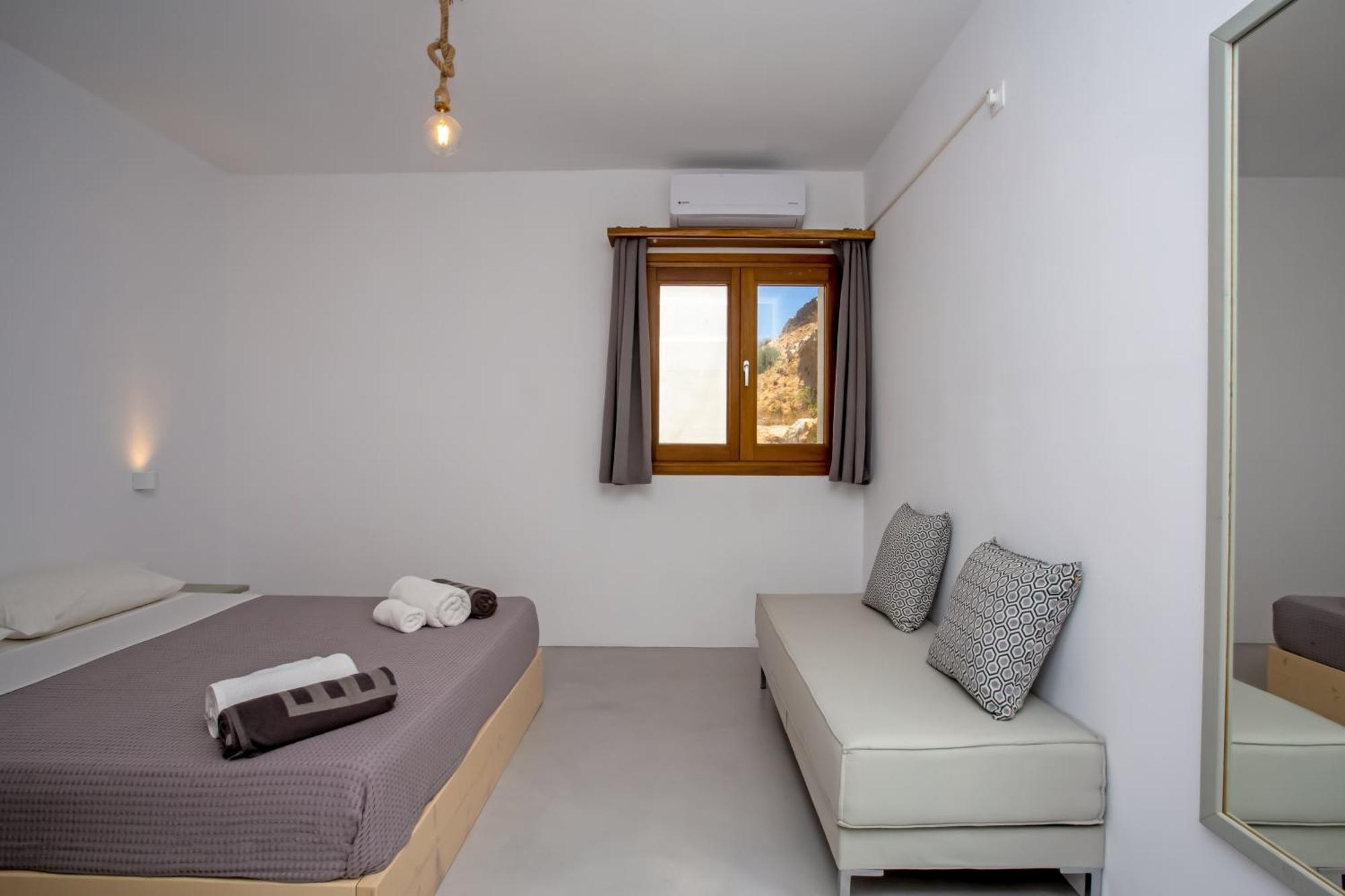 Apartment Kastro Seaview Pool Mykonos Town