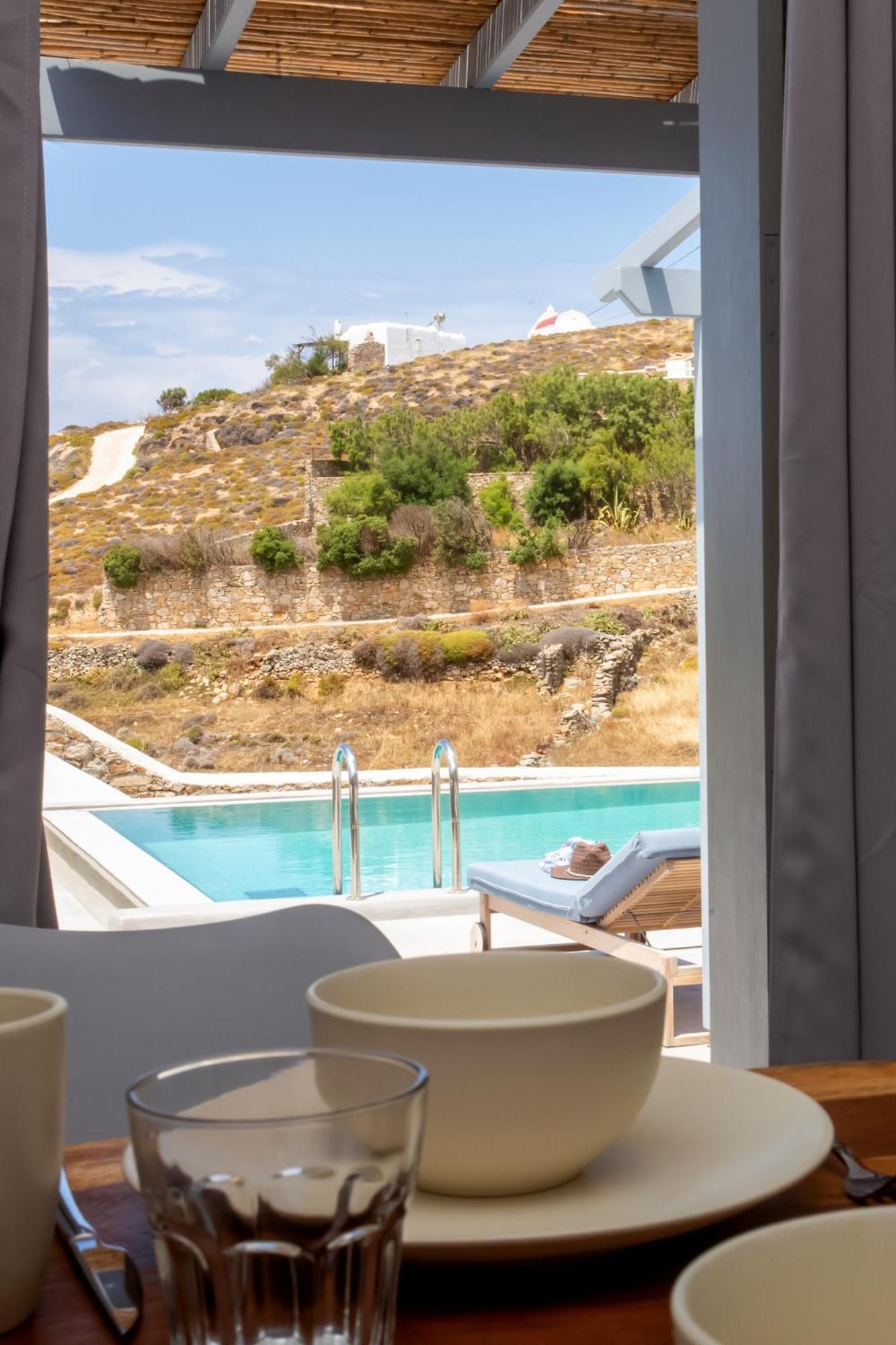 Apartment Kastro Seaview Pool *