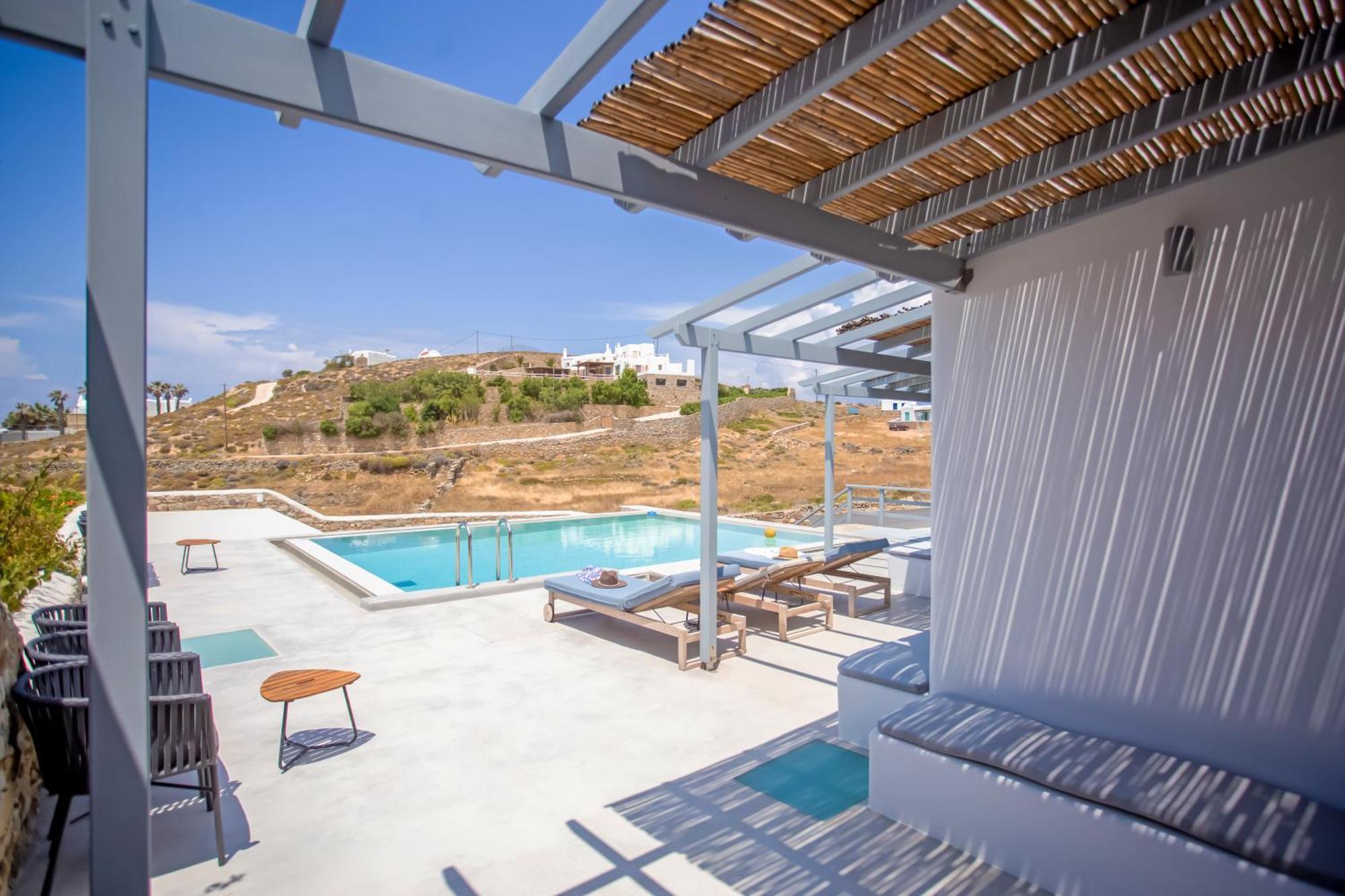 Kastro Seaview Pool * Mykonos Town