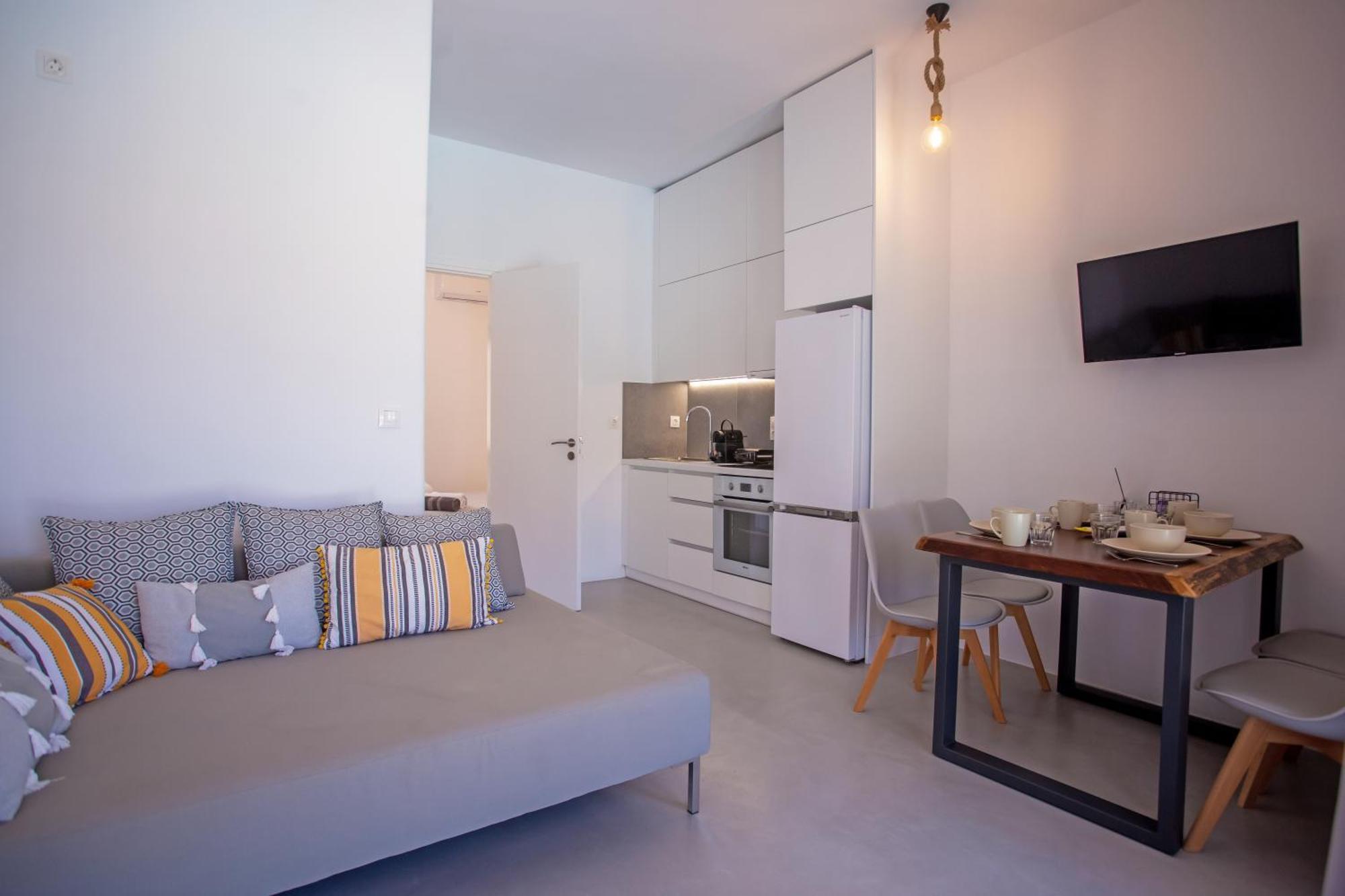 Apartment Kastro Seaview Pool