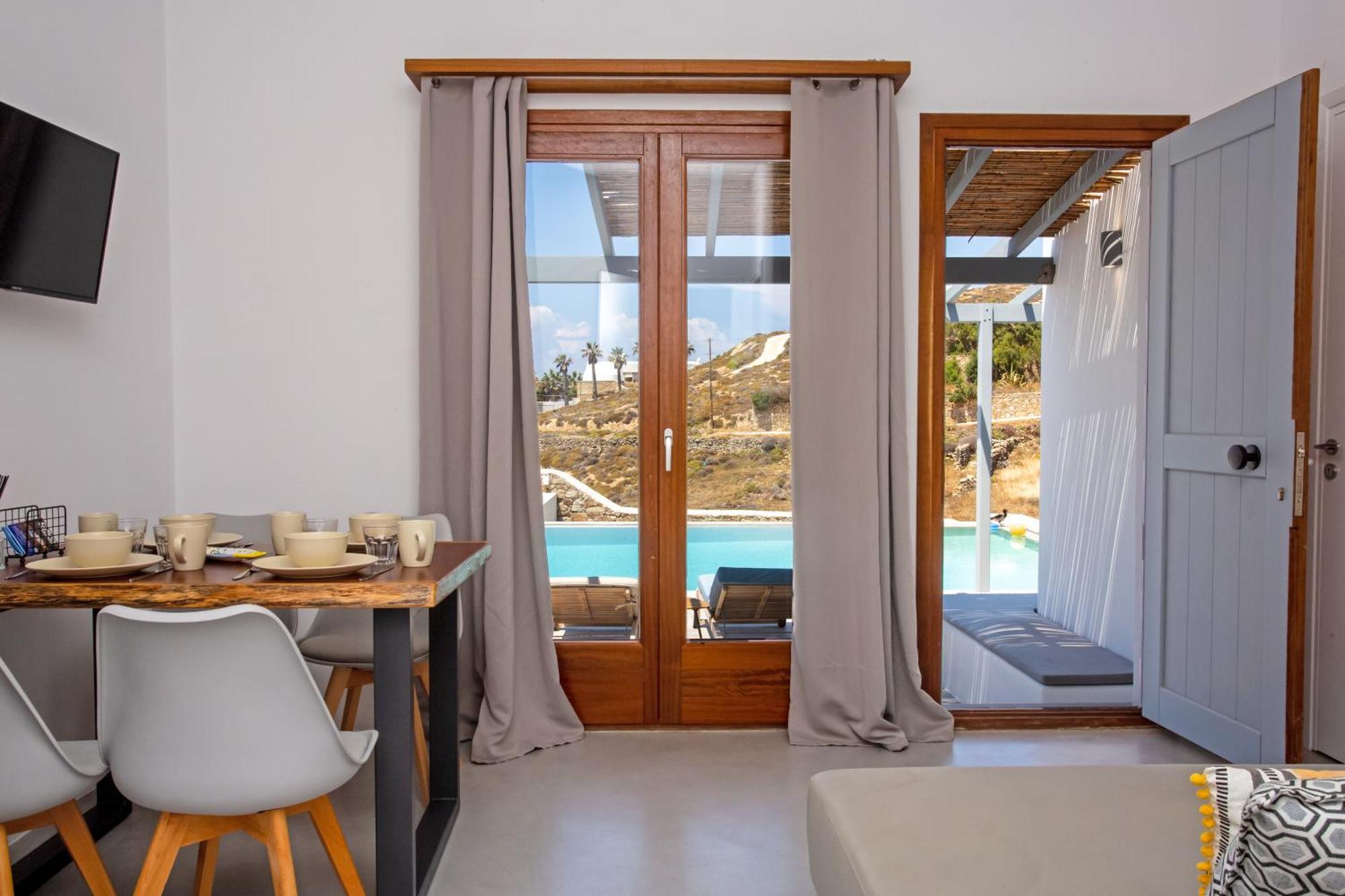 Kastro Seaview Pool * Mykonos Town