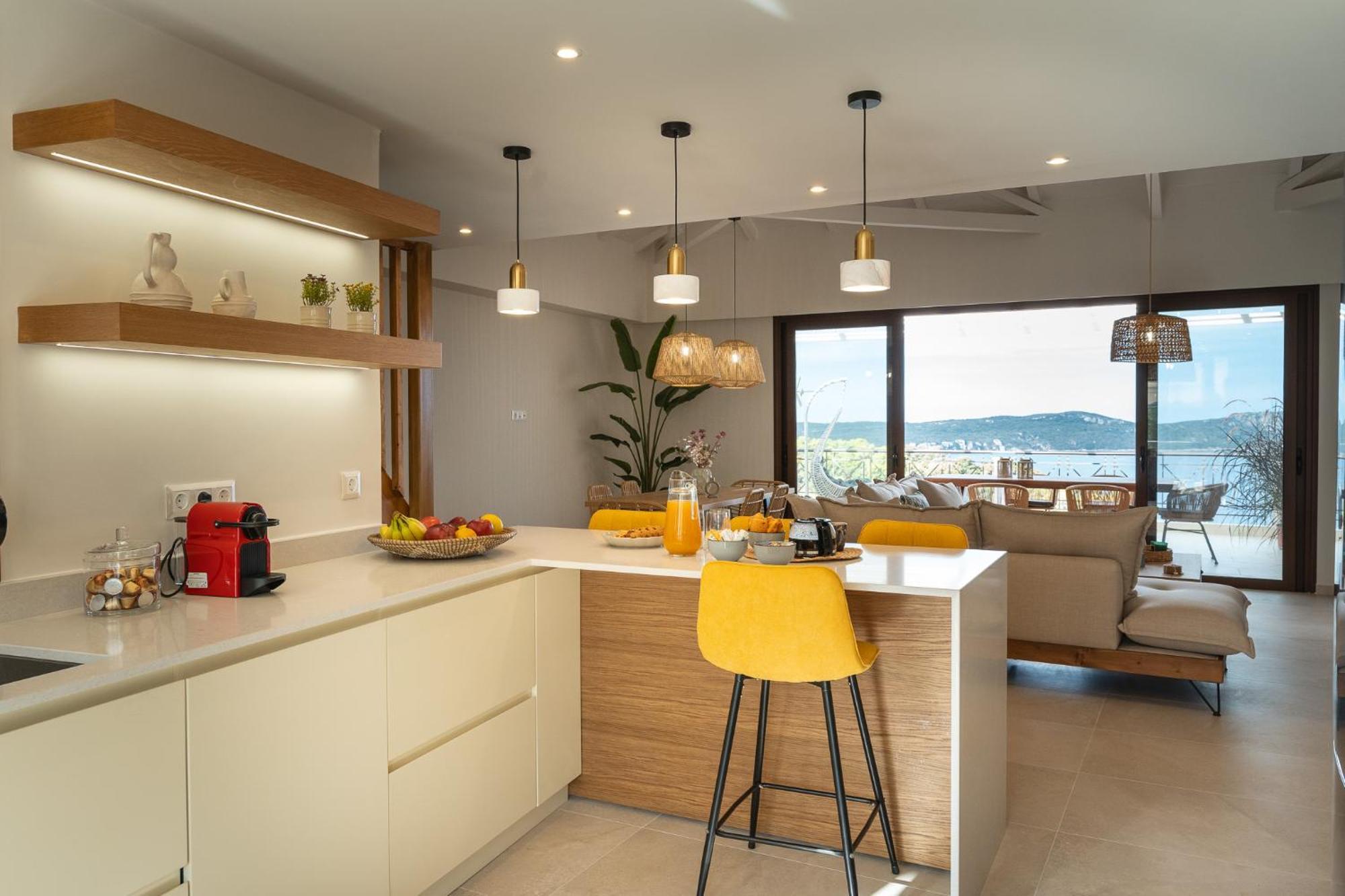 Thea Apartment *