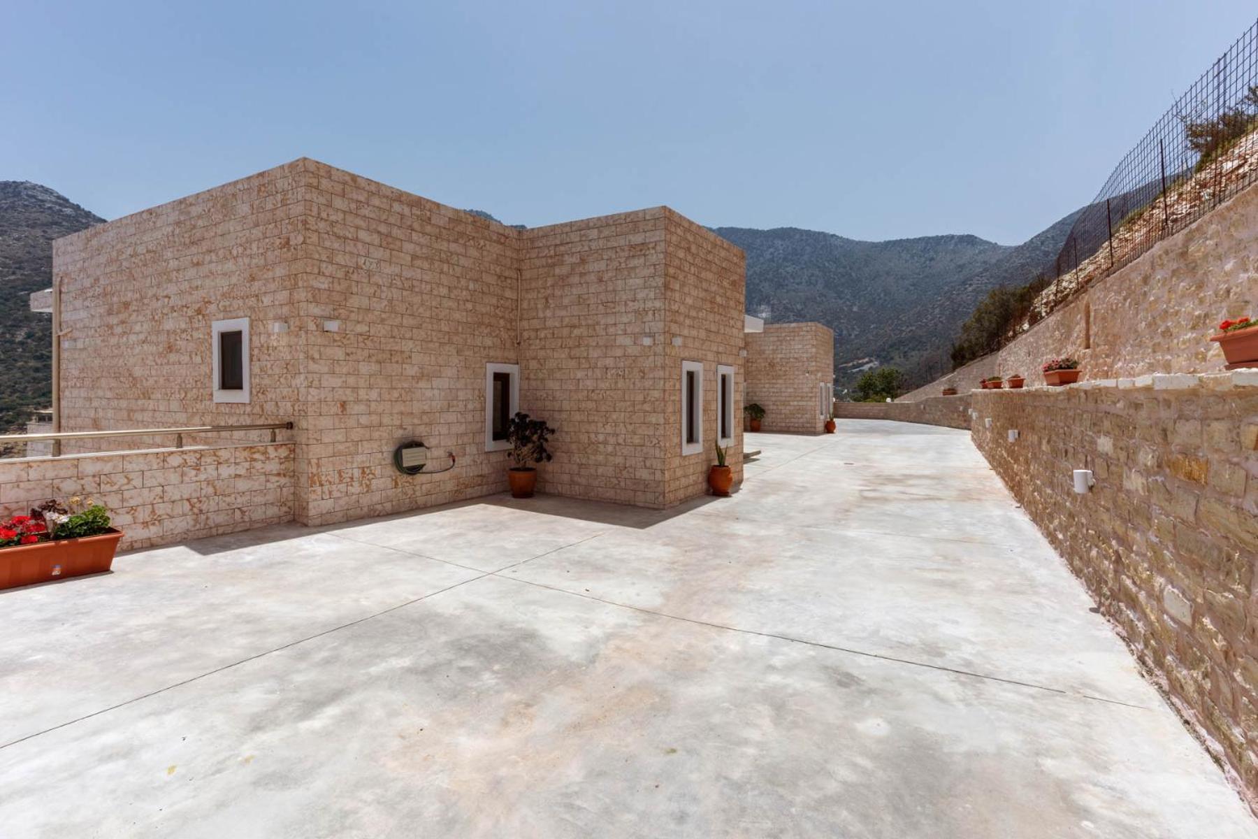 Brikis - With 3 Private Pools Villa Bali (Crete)