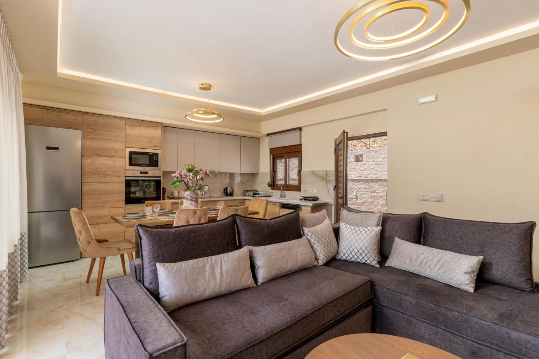 Villa Brikis - With 3 Private Pools