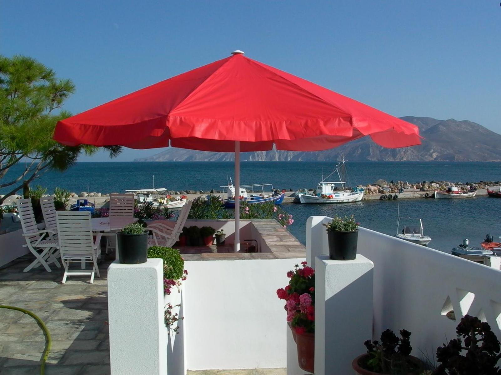 Golden Hour Bed & Breakfast Skyros