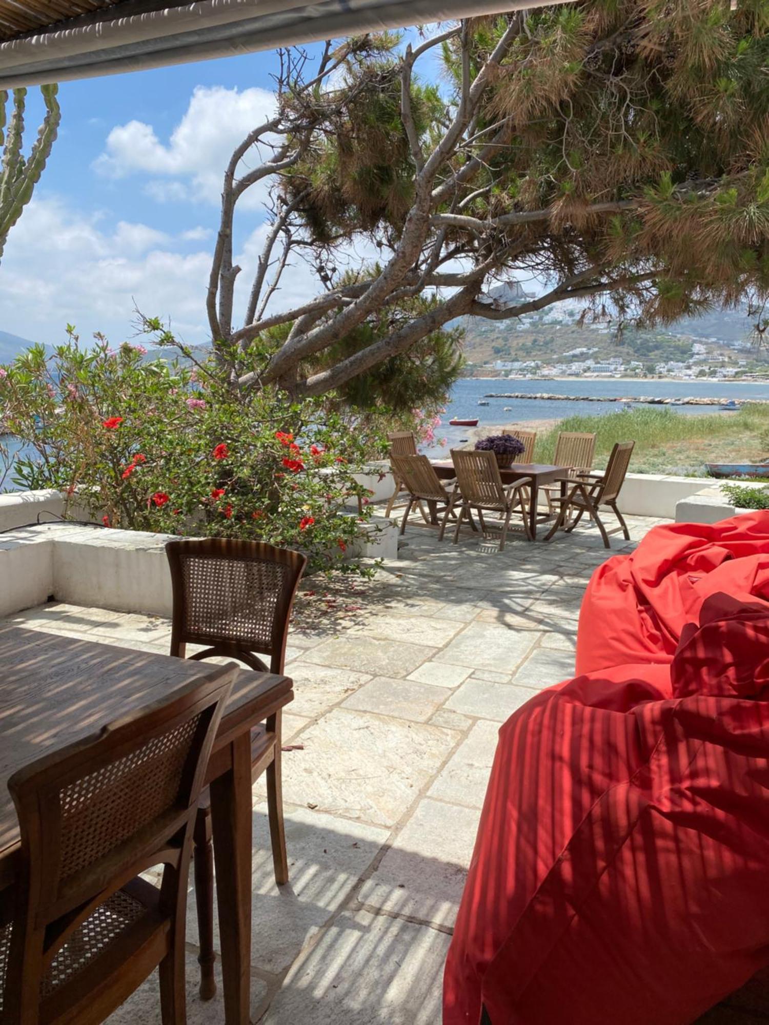 Bed & Breakfast Golden Hour Skyros