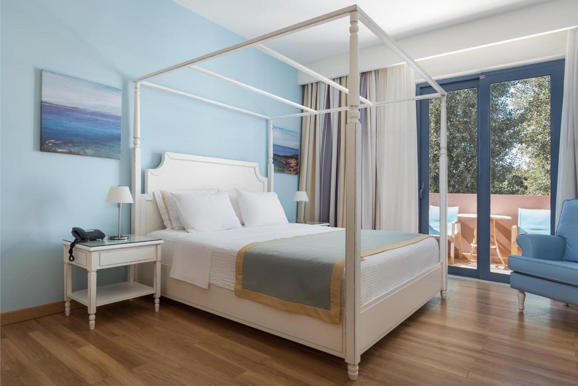 Hotel Alkyon & Vrachati