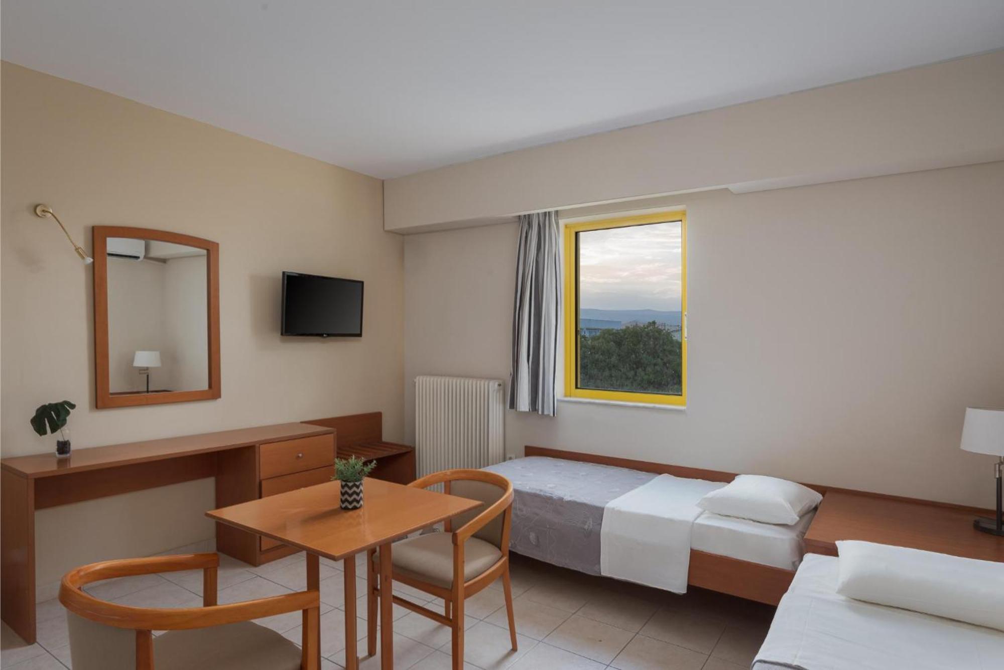 Alkyon & Hotel 4*