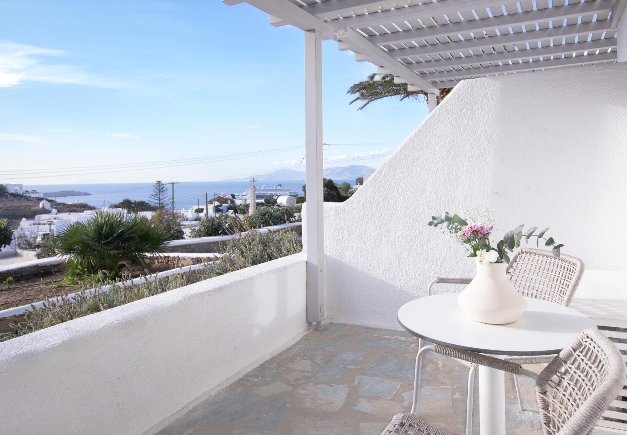 Hotel Andronikos (adults Only) 4*