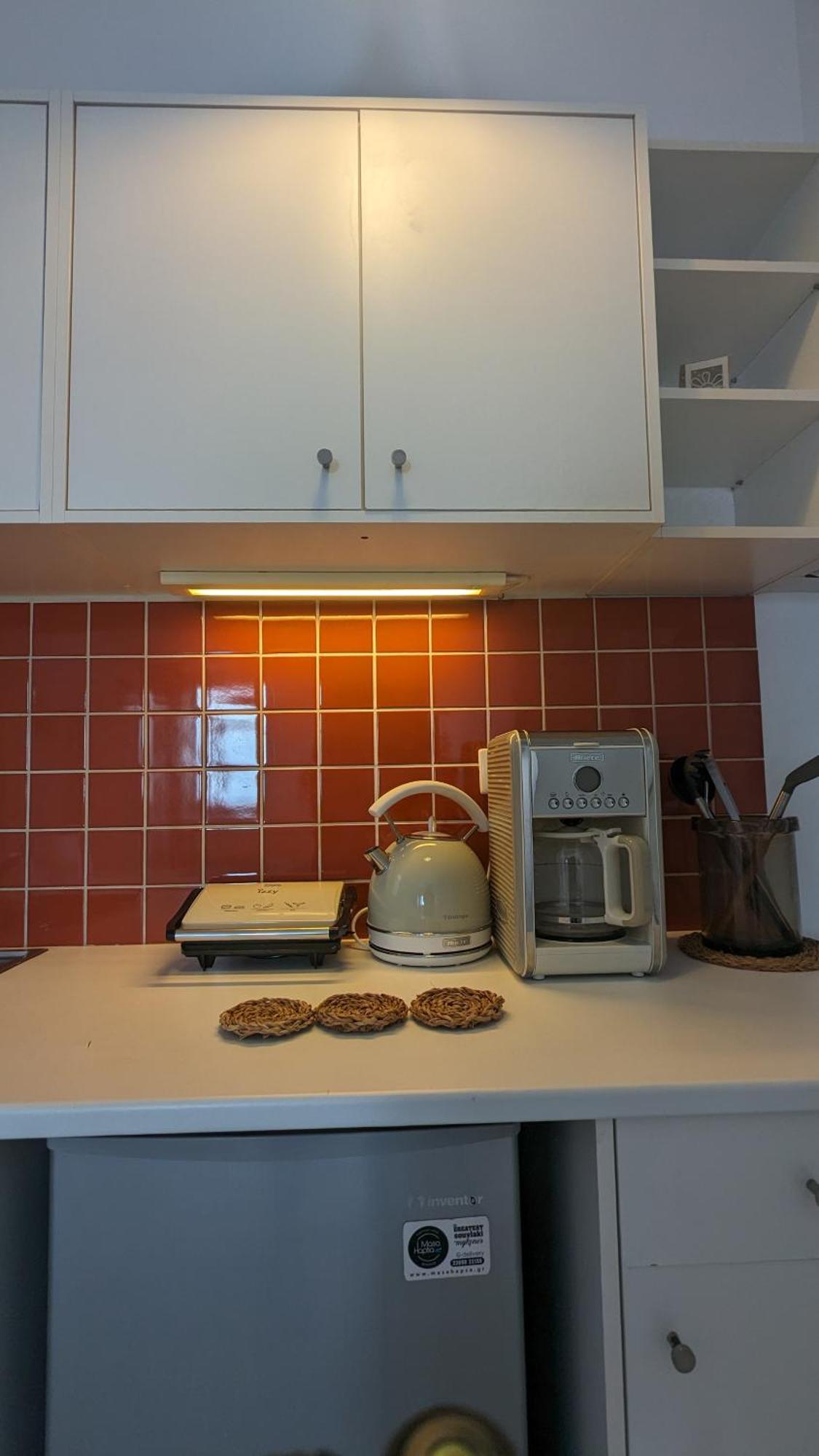 Apartment Arodou Studio And *