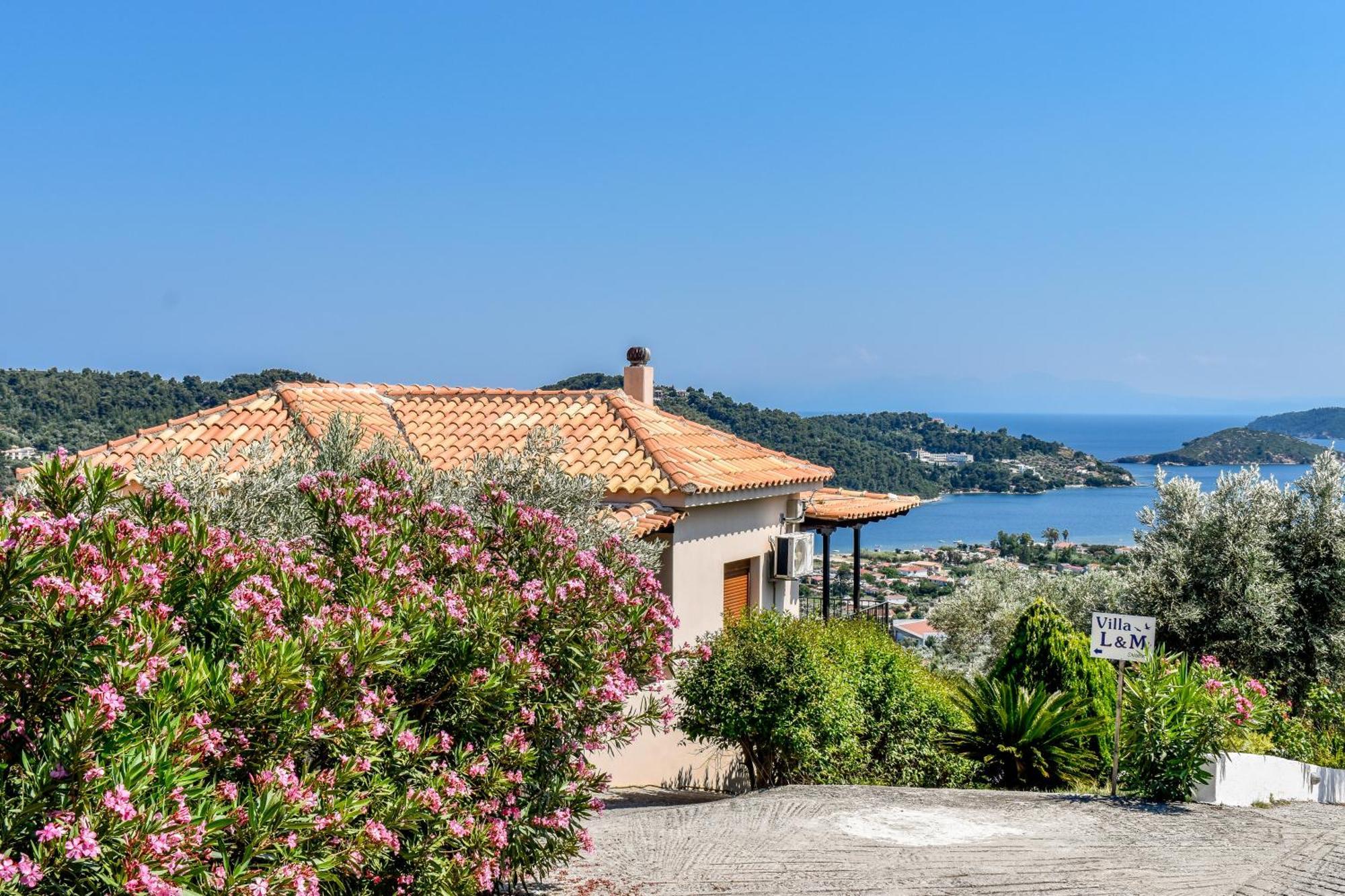 L&m Skiathos Apartment Kalivia (Skiathos)