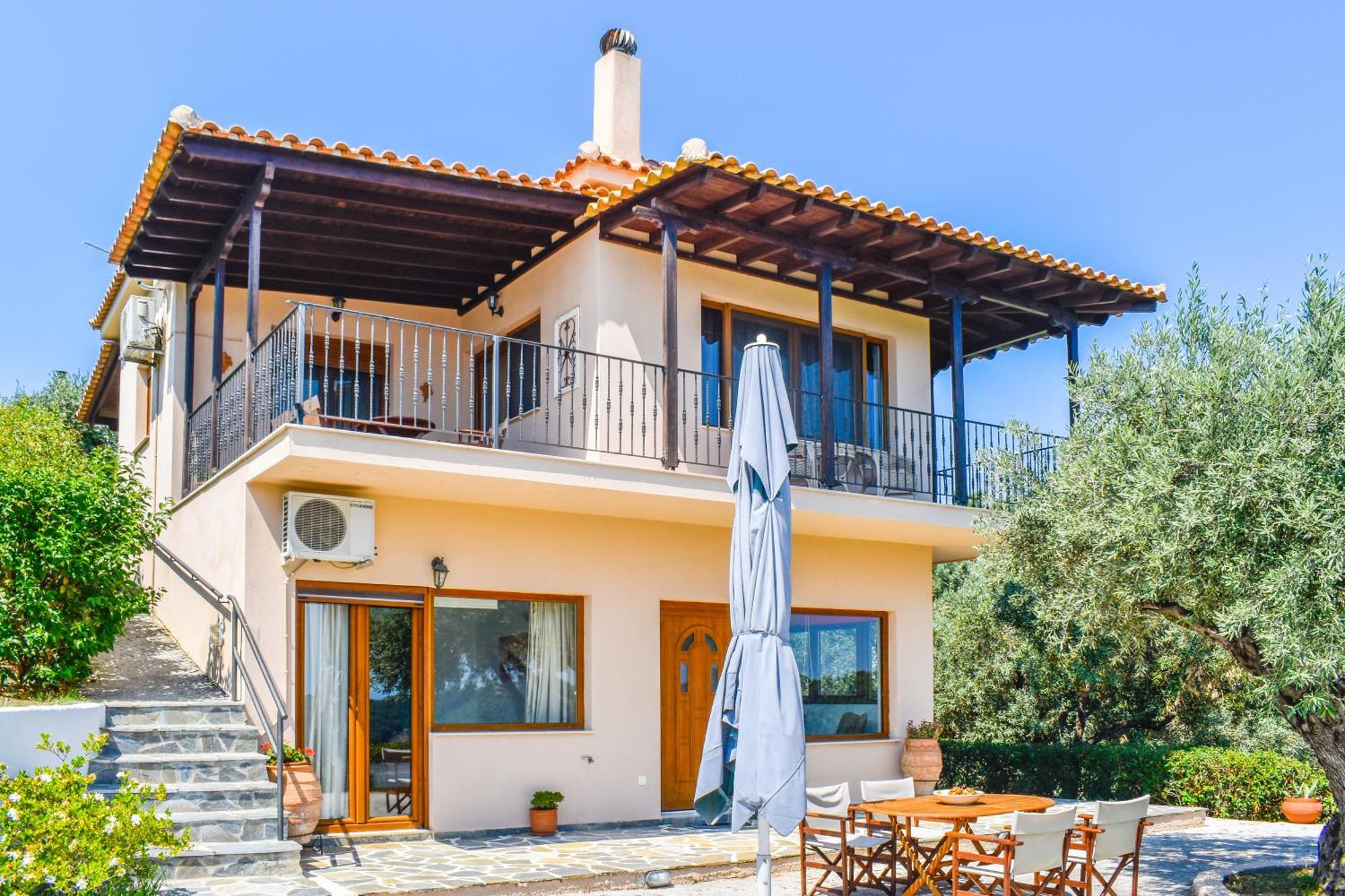 L&m Skiathos Apartment