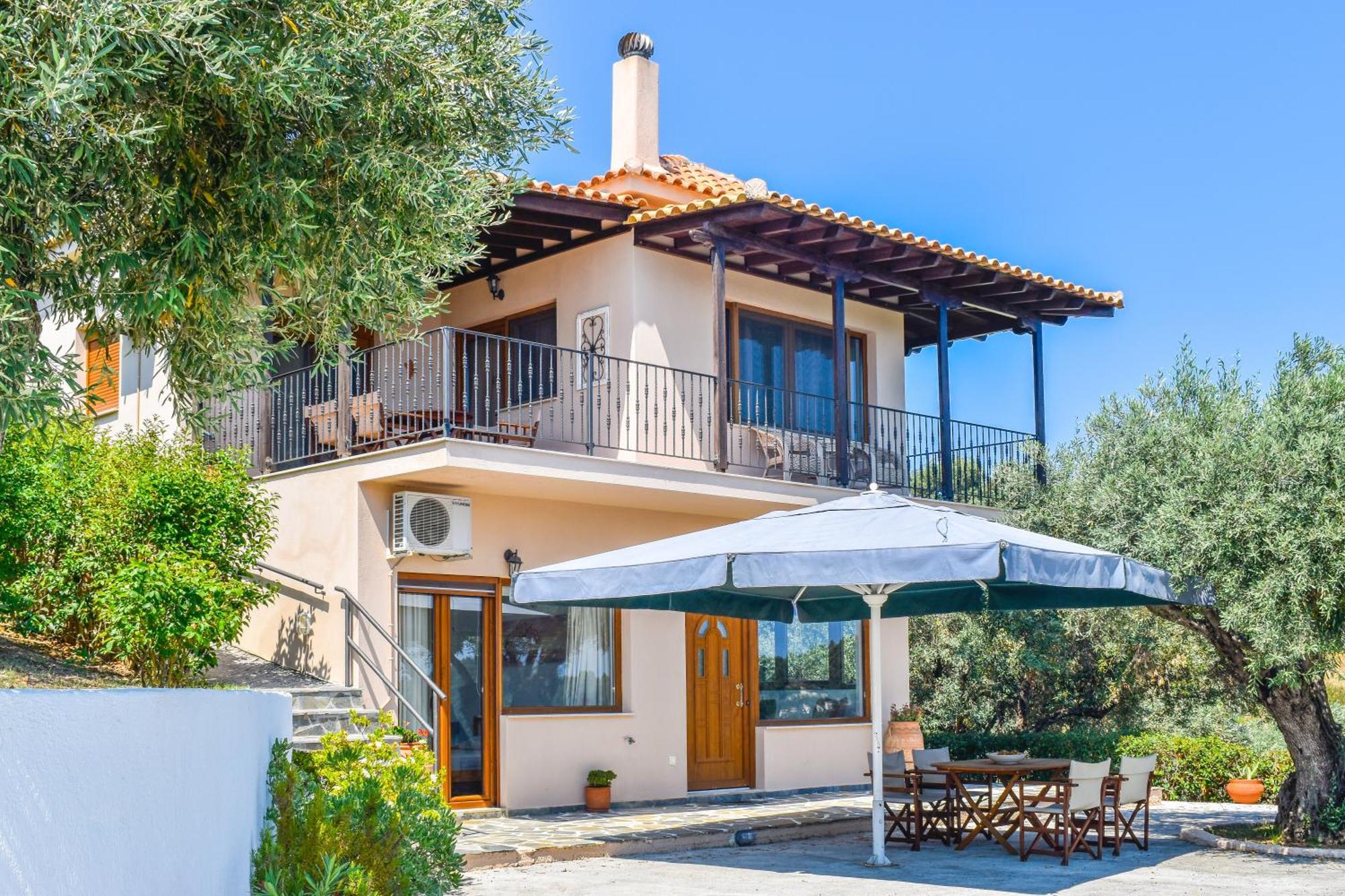 L&m Skiathos Apartment