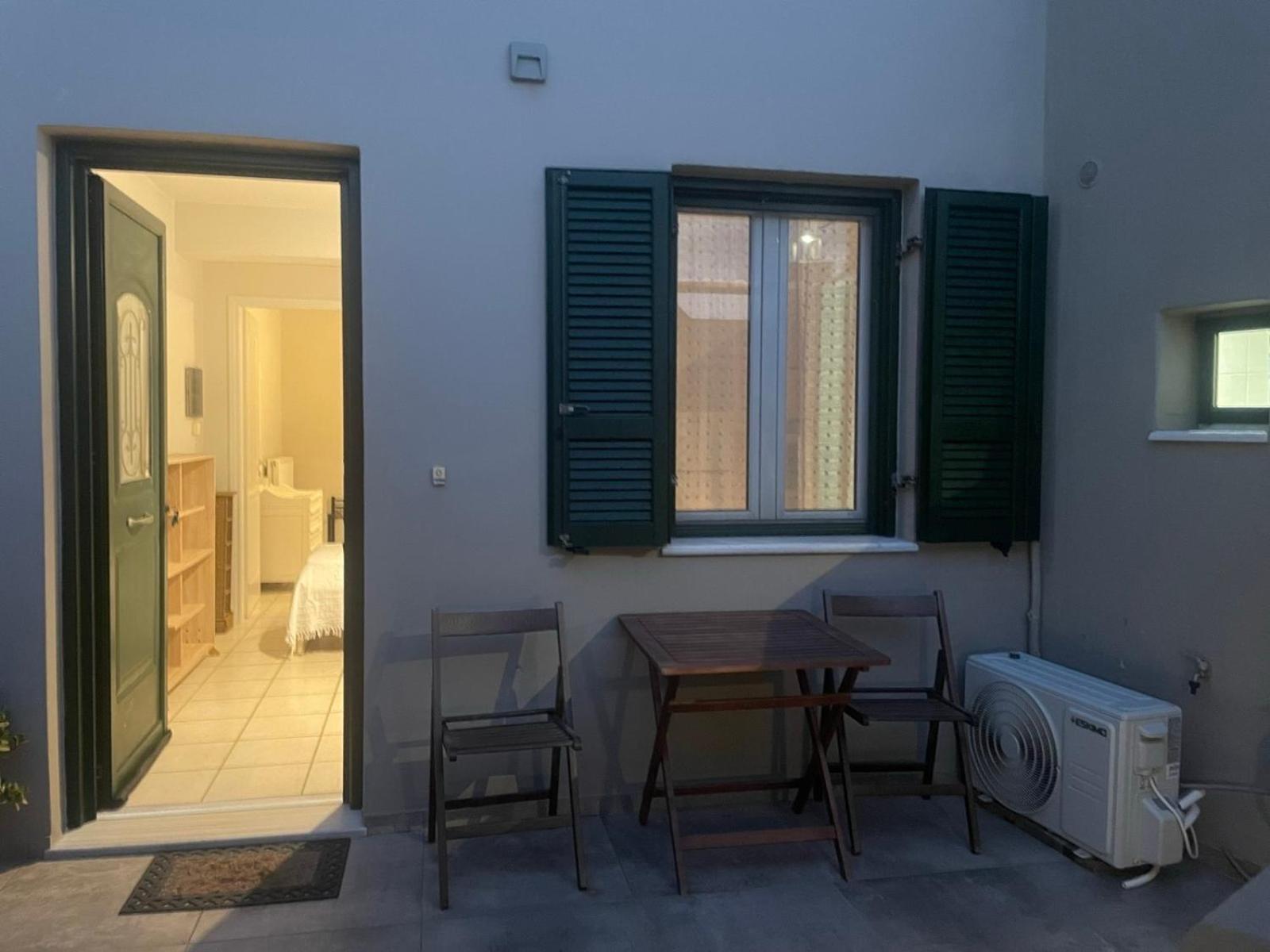 Spitalia Apartment Tinos