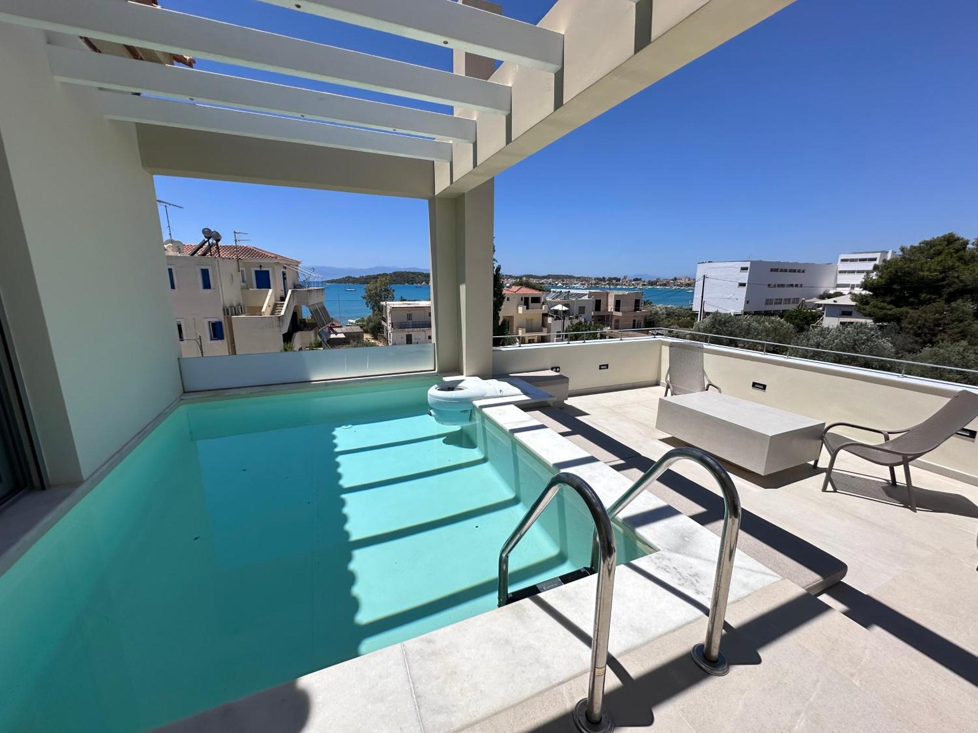 Luxury With Private Pools In By Goutos Holiday home Porto Heli