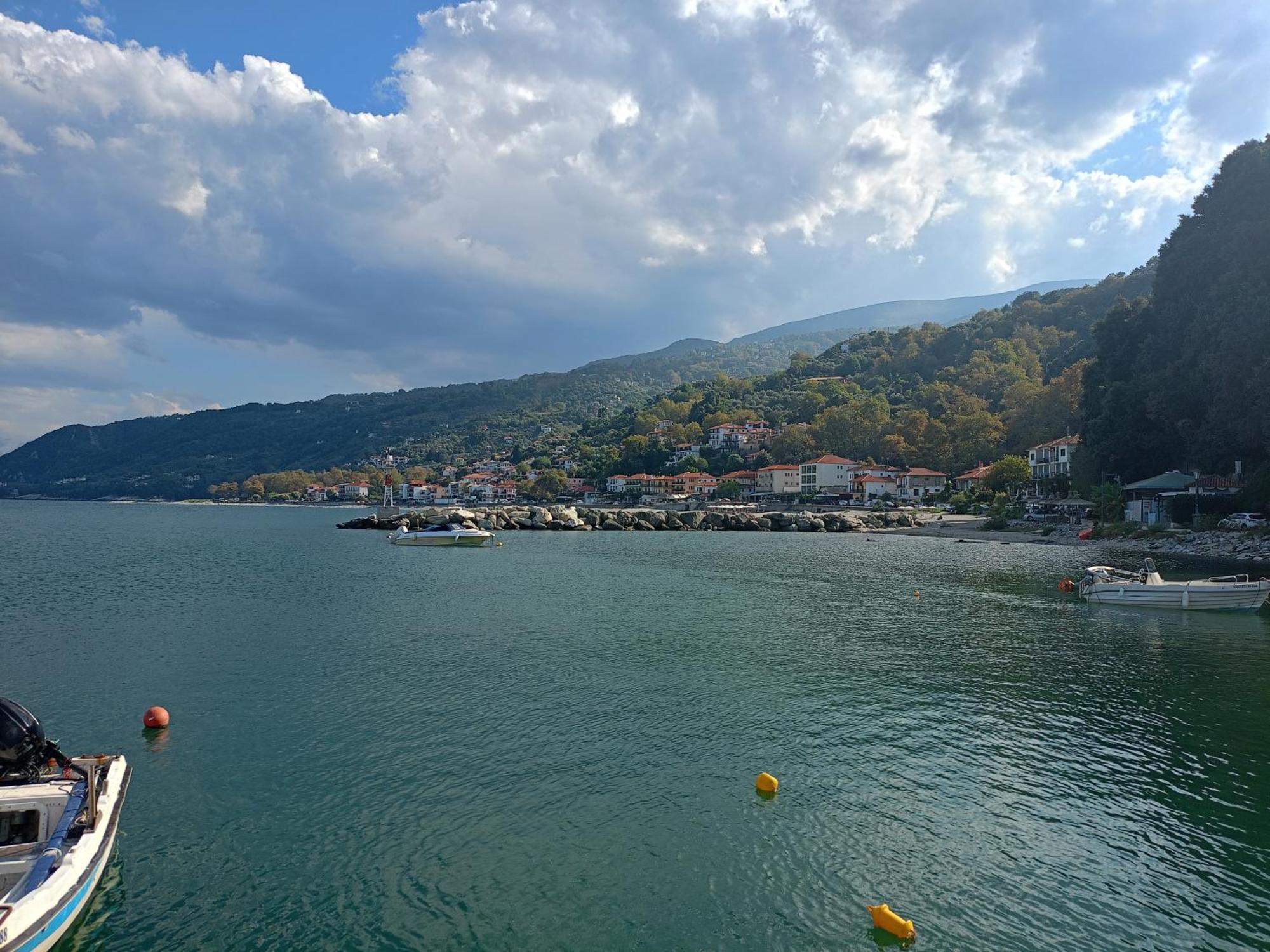 Philly's Sea Side * Agios Ioannis (Thessaly)