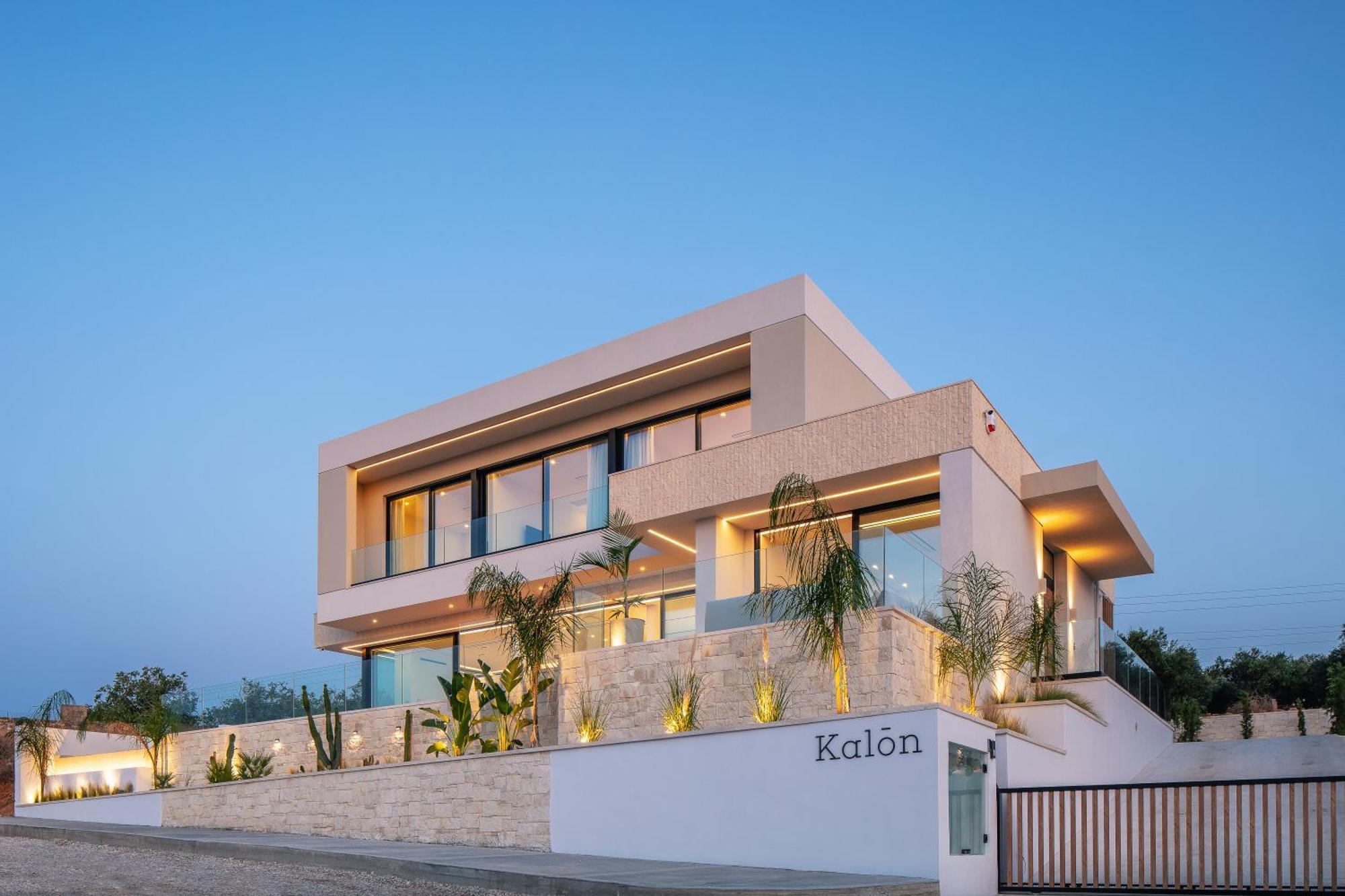 Kalon Villa Rethymno (Crete)