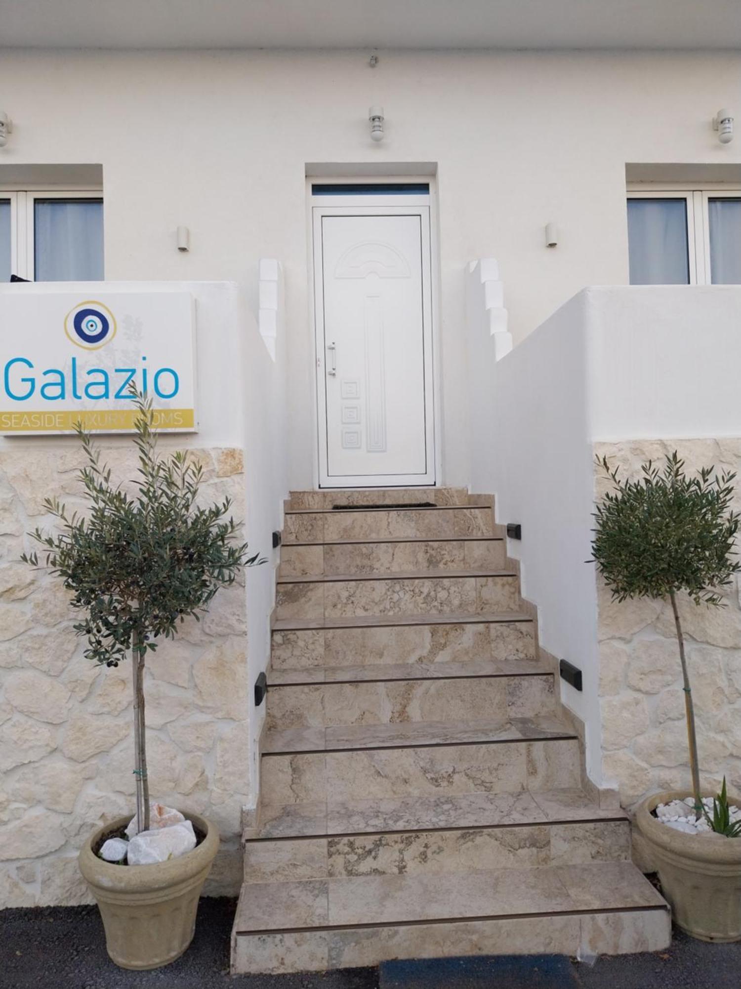 Galazio Seaside Luxury & Coffee Shop Platamonas