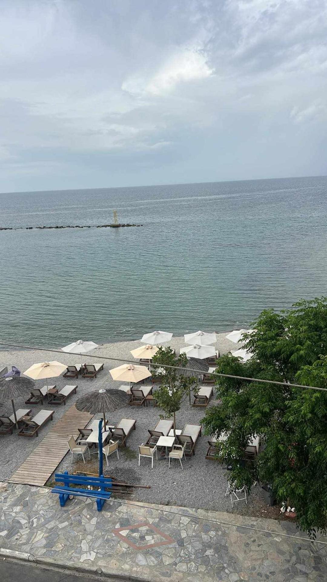 Galazio Seaside Luxury & Coffee Shop * Platamonas