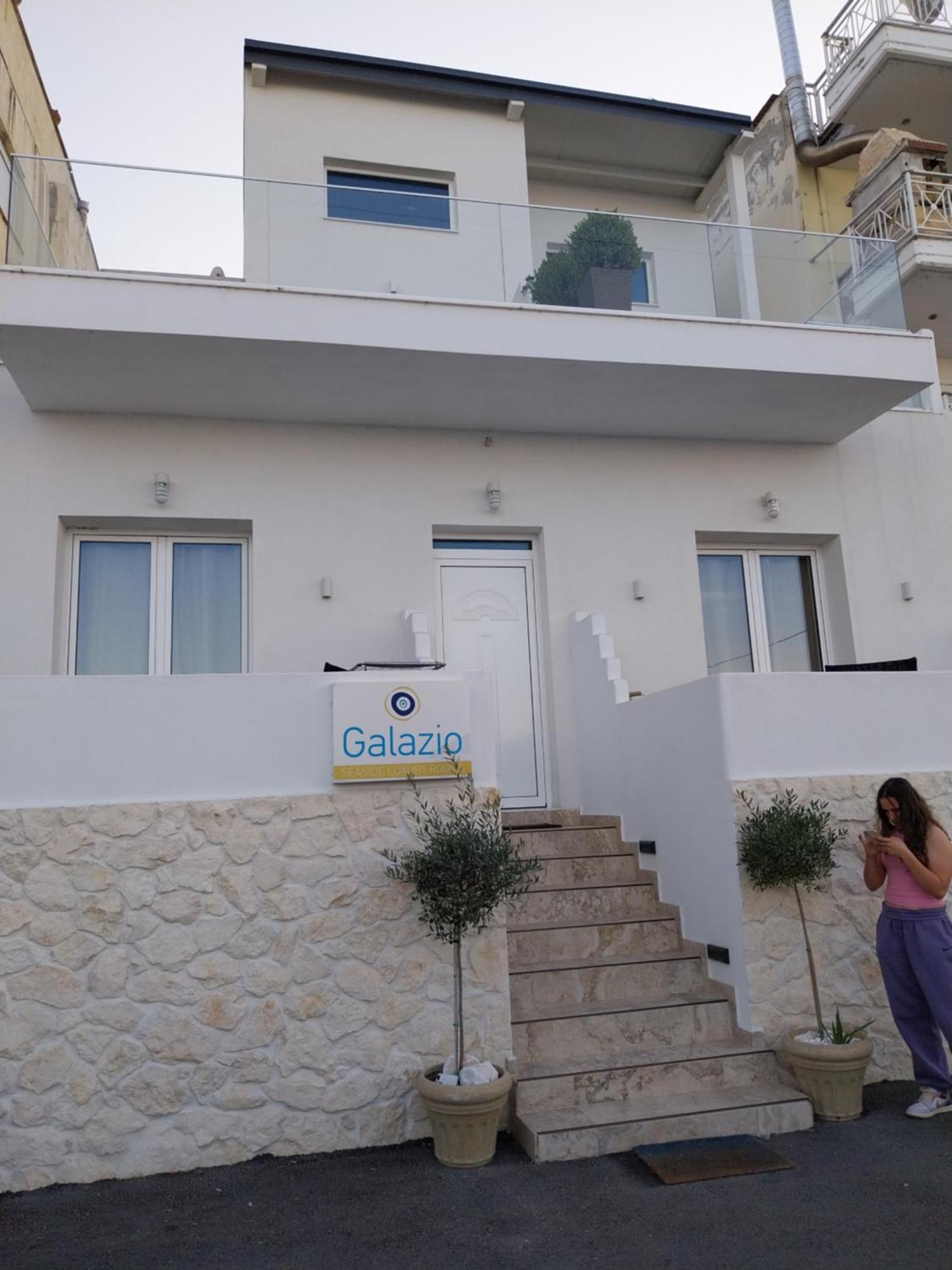 Apartment Galazio Seaside Luxury & Coffee Shop *