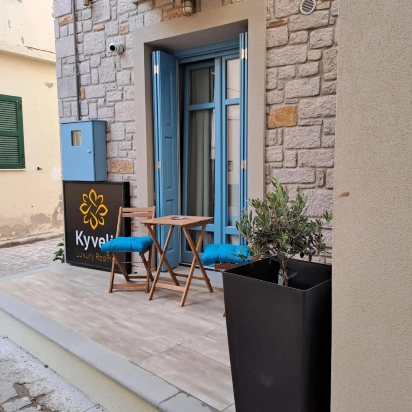 Kyveli Luxuryrooms * Myrina