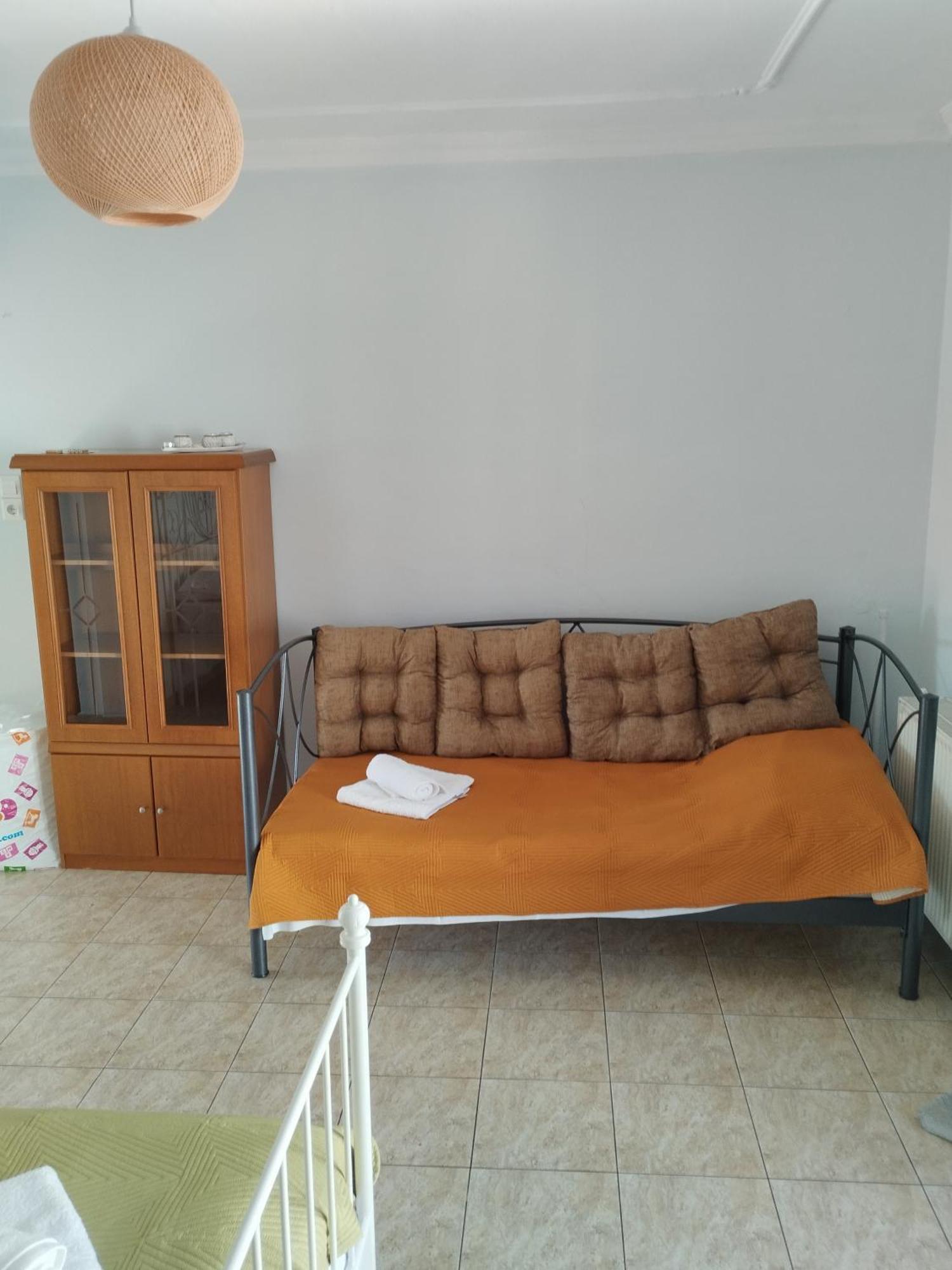 Kaza Apartment *