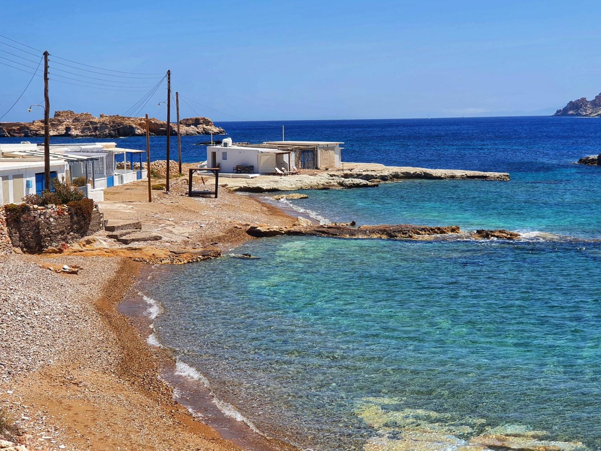 Holiday home Zacharias Seaside Kimolos