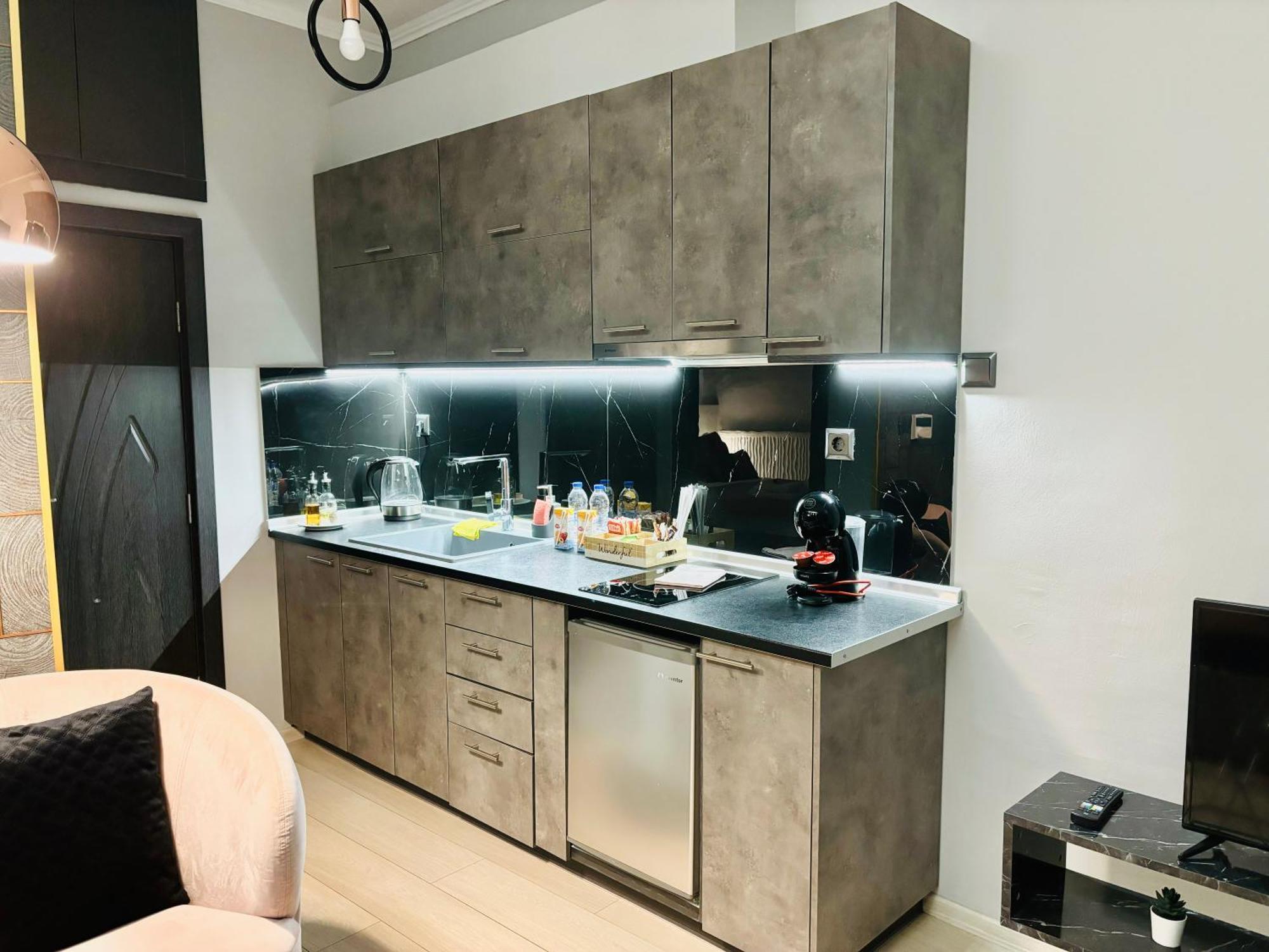 Apartment Elite Deluxe 2 *