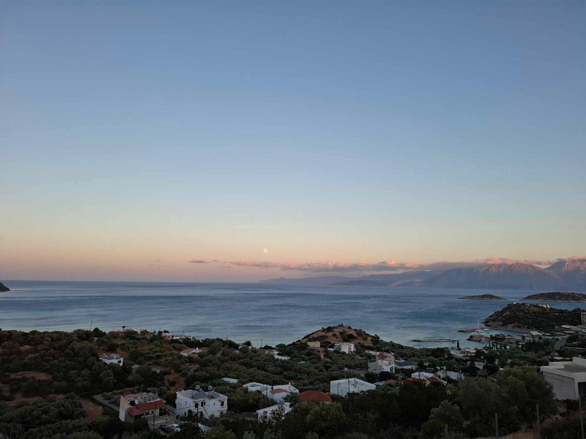 Agnanti - Anemos Agios Nikolaos (Crete)