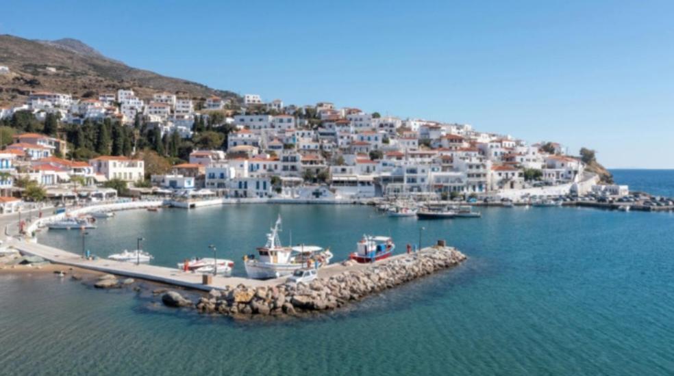 Lilian 1 * Batsi (Andros)