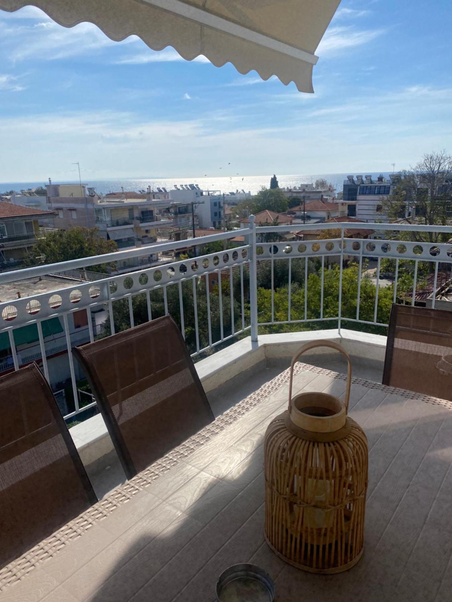 Apartment Aegean View Nea Kallikrateia