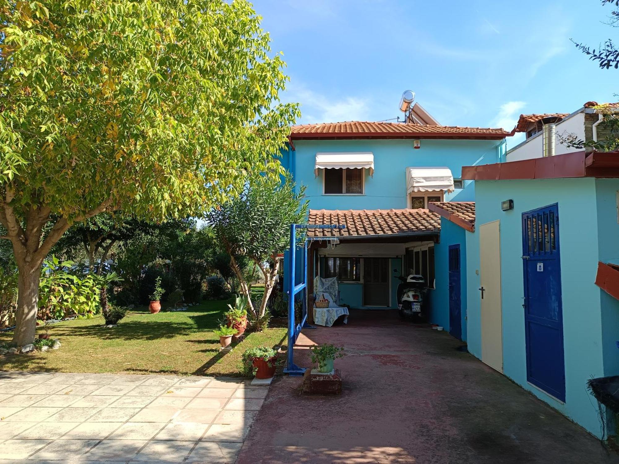 Marie Holiday home