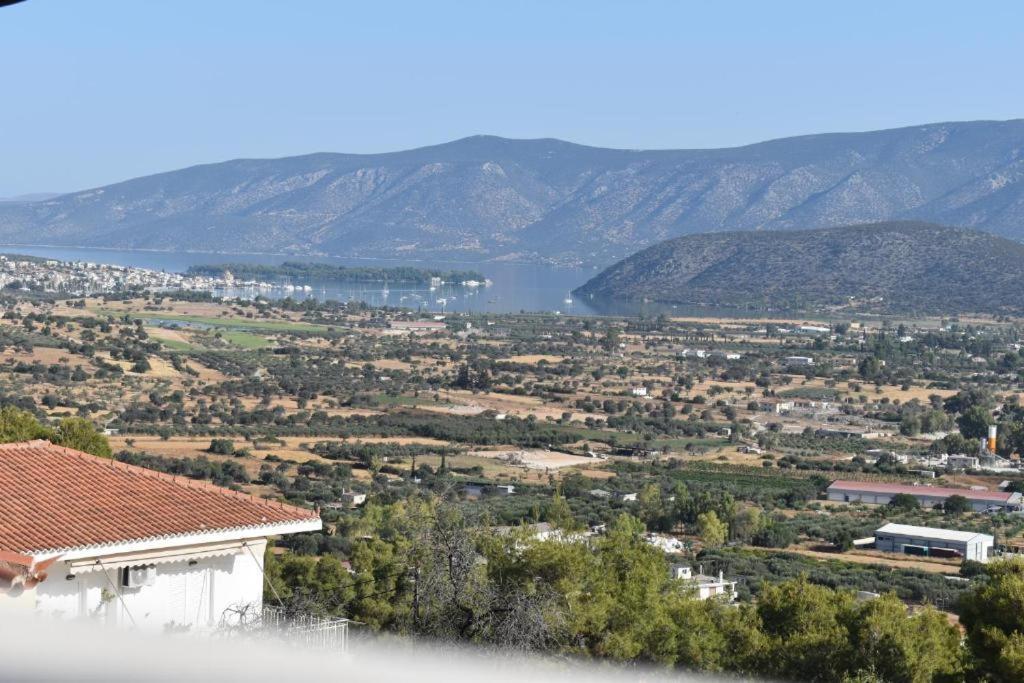 Apartment Argolis Stone Homes -δ1 Kranidi