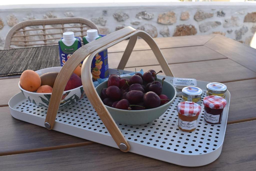 Argolis Stone Homes -δ1 Apartment Kranidi