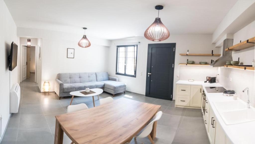 Apartment Argolis Stone Homes -δ1 Kranidi