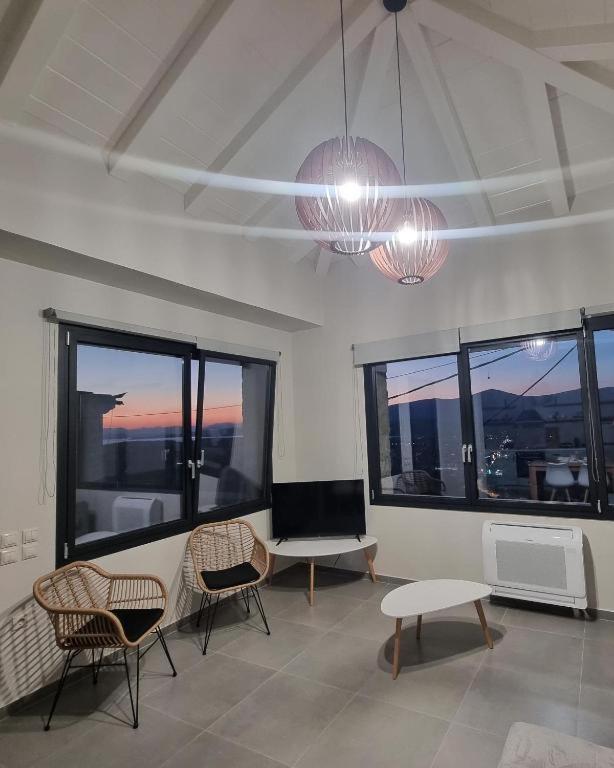 Argolis Stone Homes -δ1 Apartment