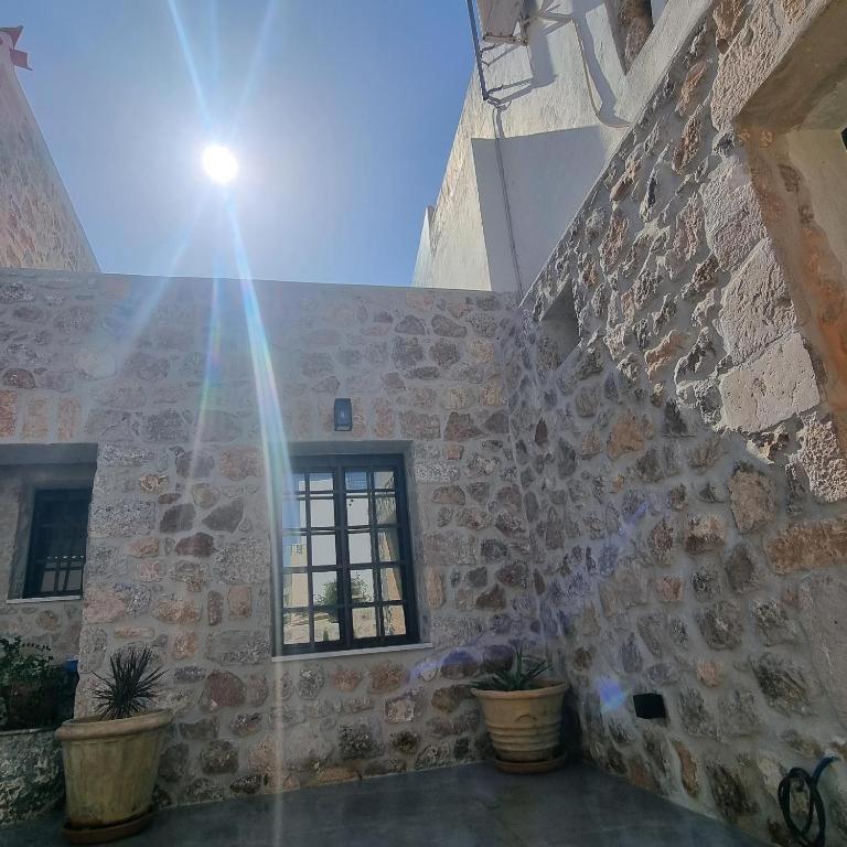 Argolis Stone Homes -δ1