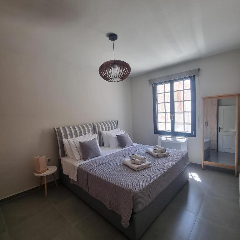 Argolis Stone Homes -δ1 Apartment