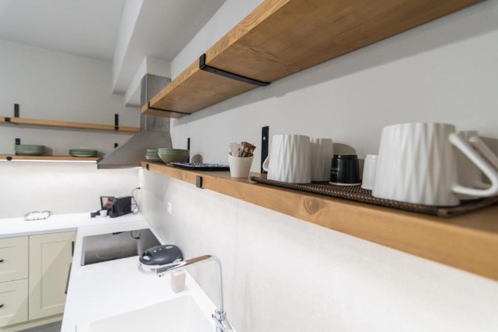 Apartment Argolis Stone Homes -δ1 *