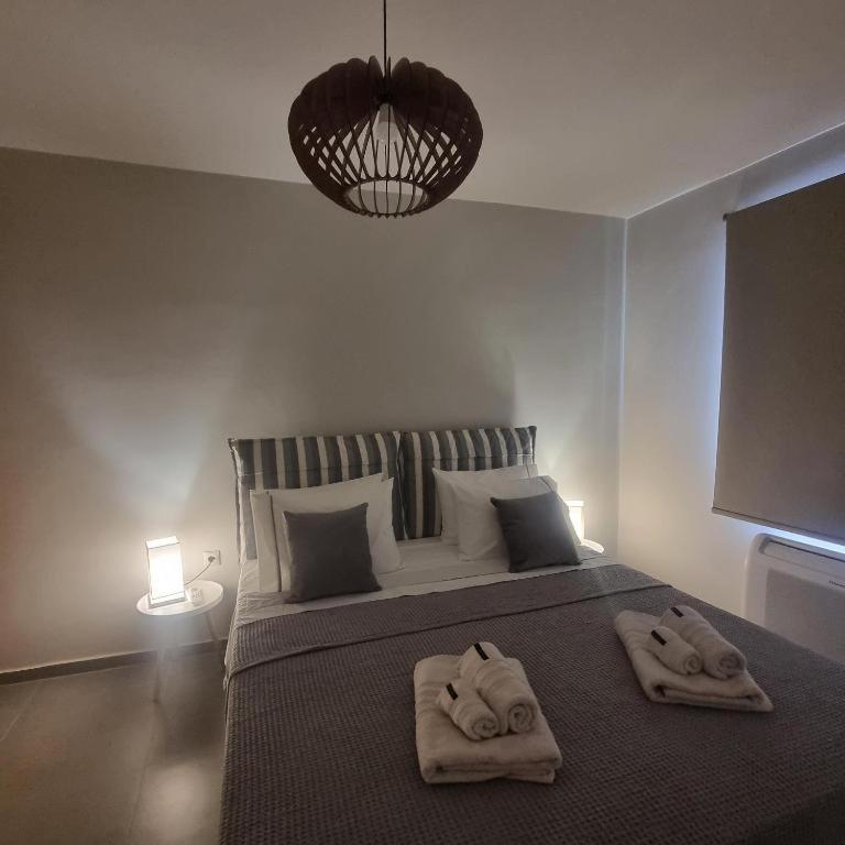 Apartment Argolis Stone Homes -δ1 Kranidi